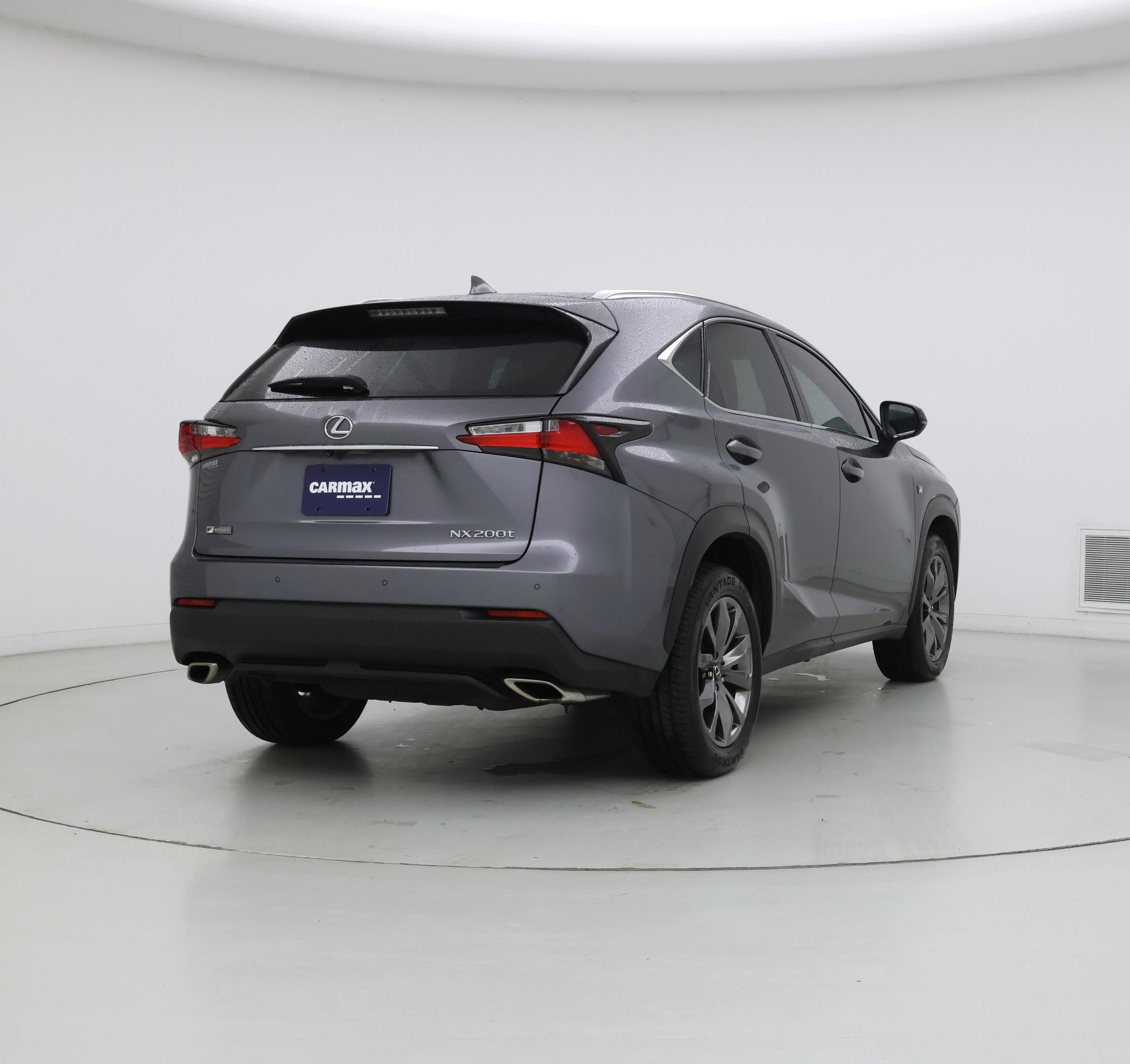 Thumbnail: 2016 Lexus NX - 8