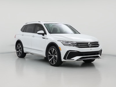 2022 Volkswagen Tiguan SEL R-Line