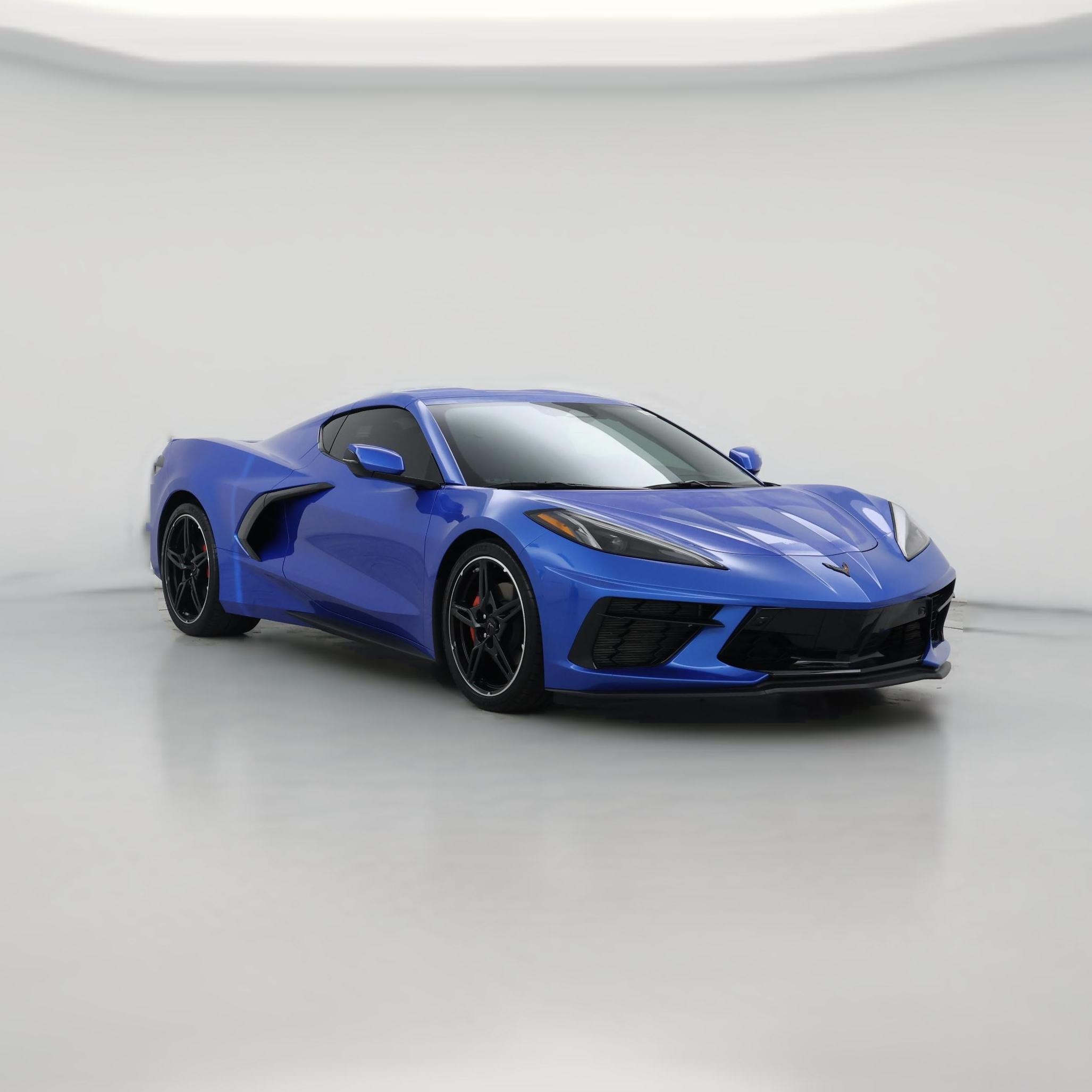 Thumbnail: 2024 Chevrolet Corvette - 1