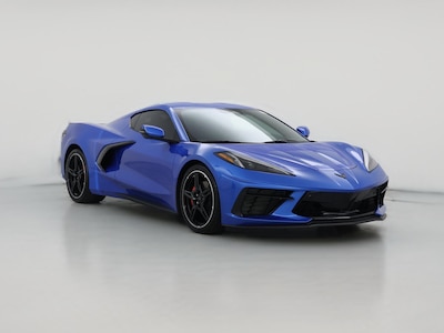 2024 Chevrolet Corvette Stingray 2LT
