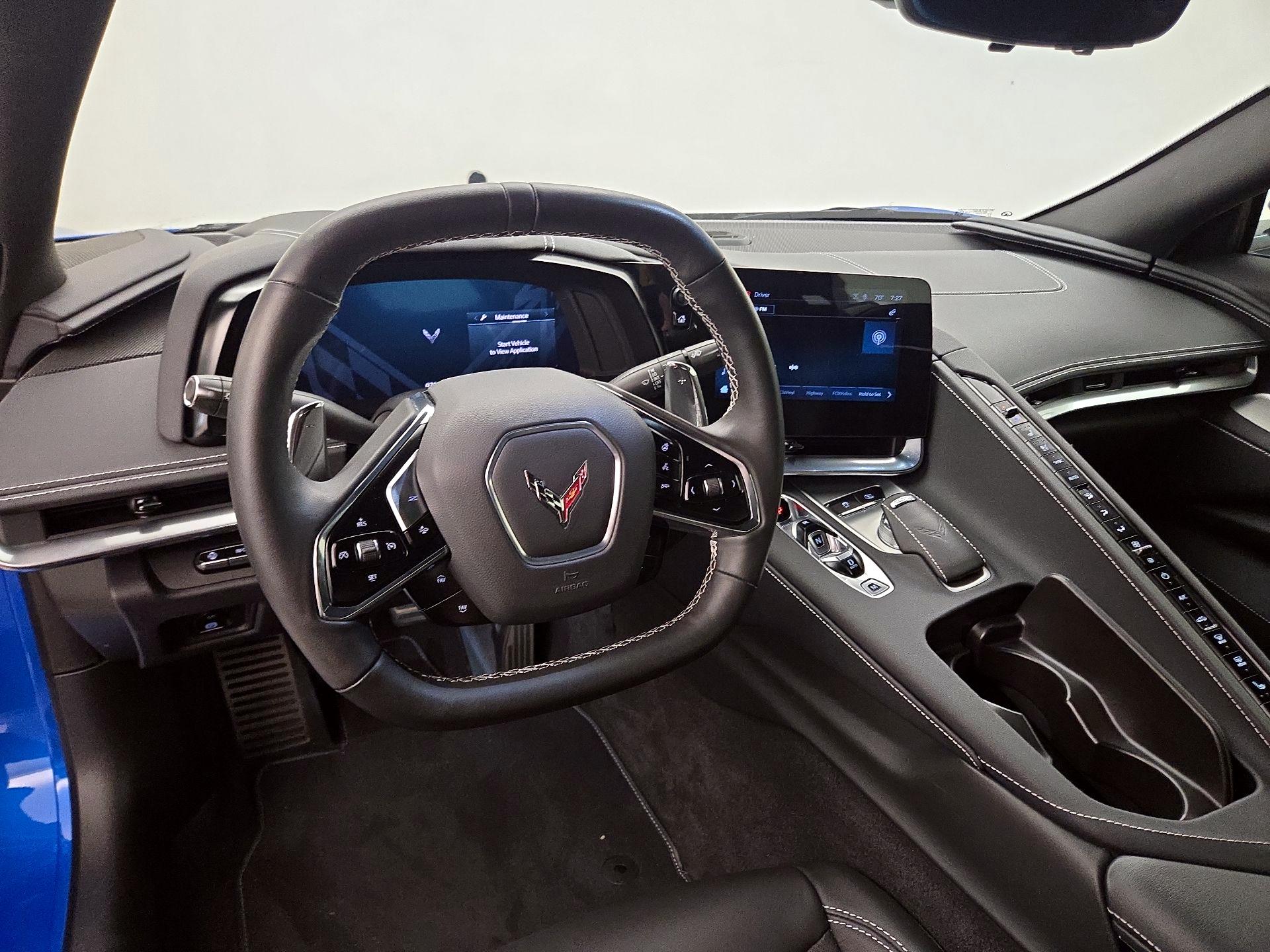 Thumbnail: 2024 Chevrolet Corvette - 9