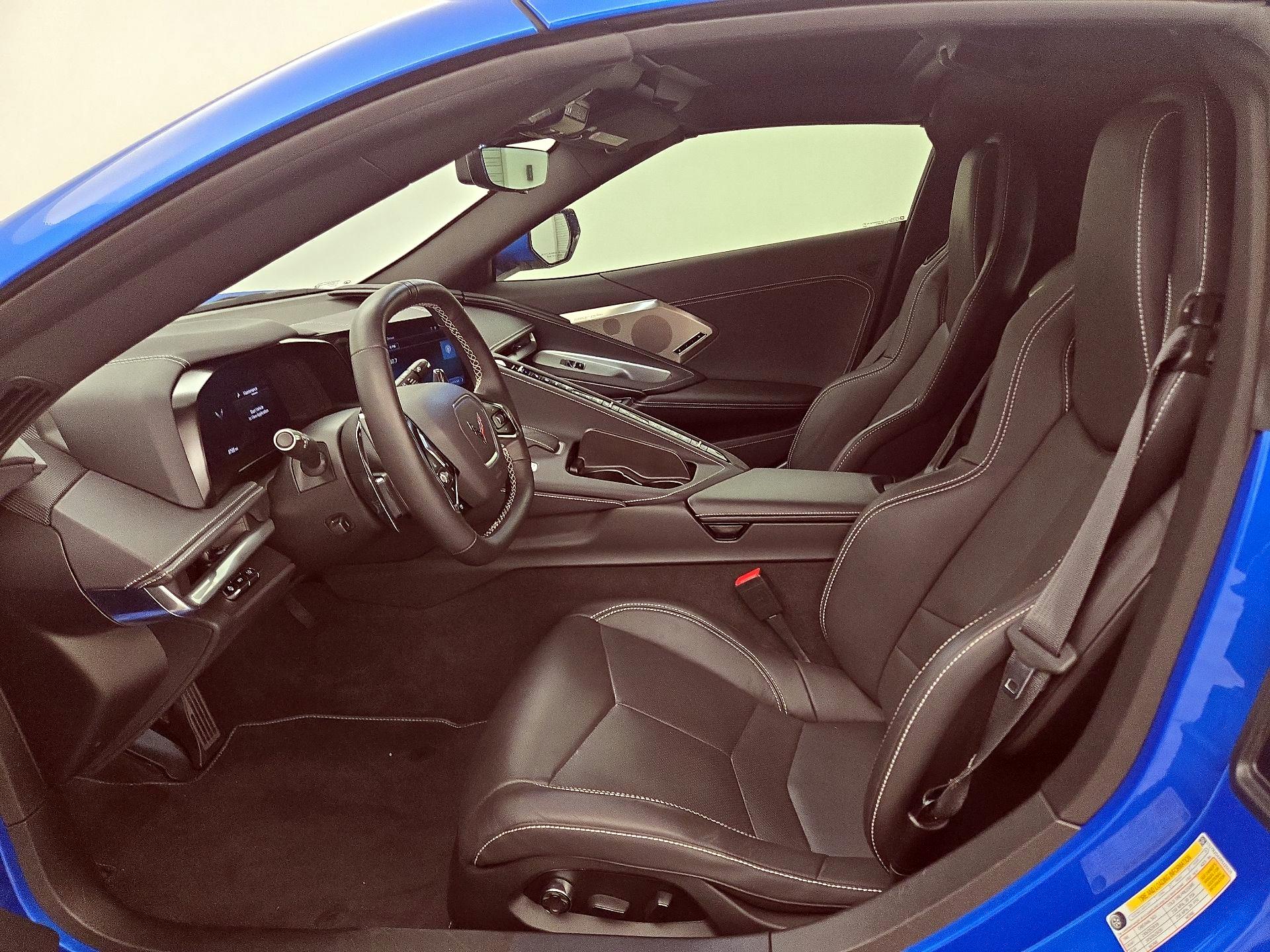 Thumbnail: 2024 Chevrolet Corvette - 11