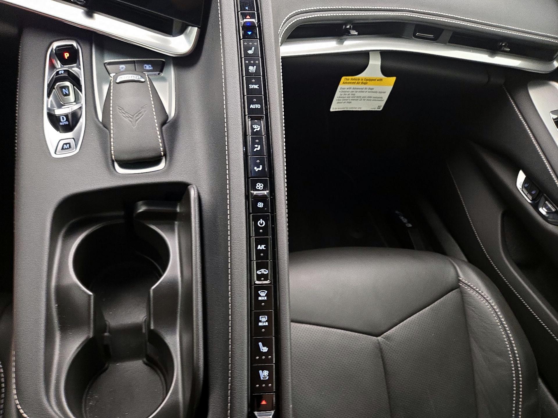 Thumbnail: 2024 Chevrolet Corvette - 16