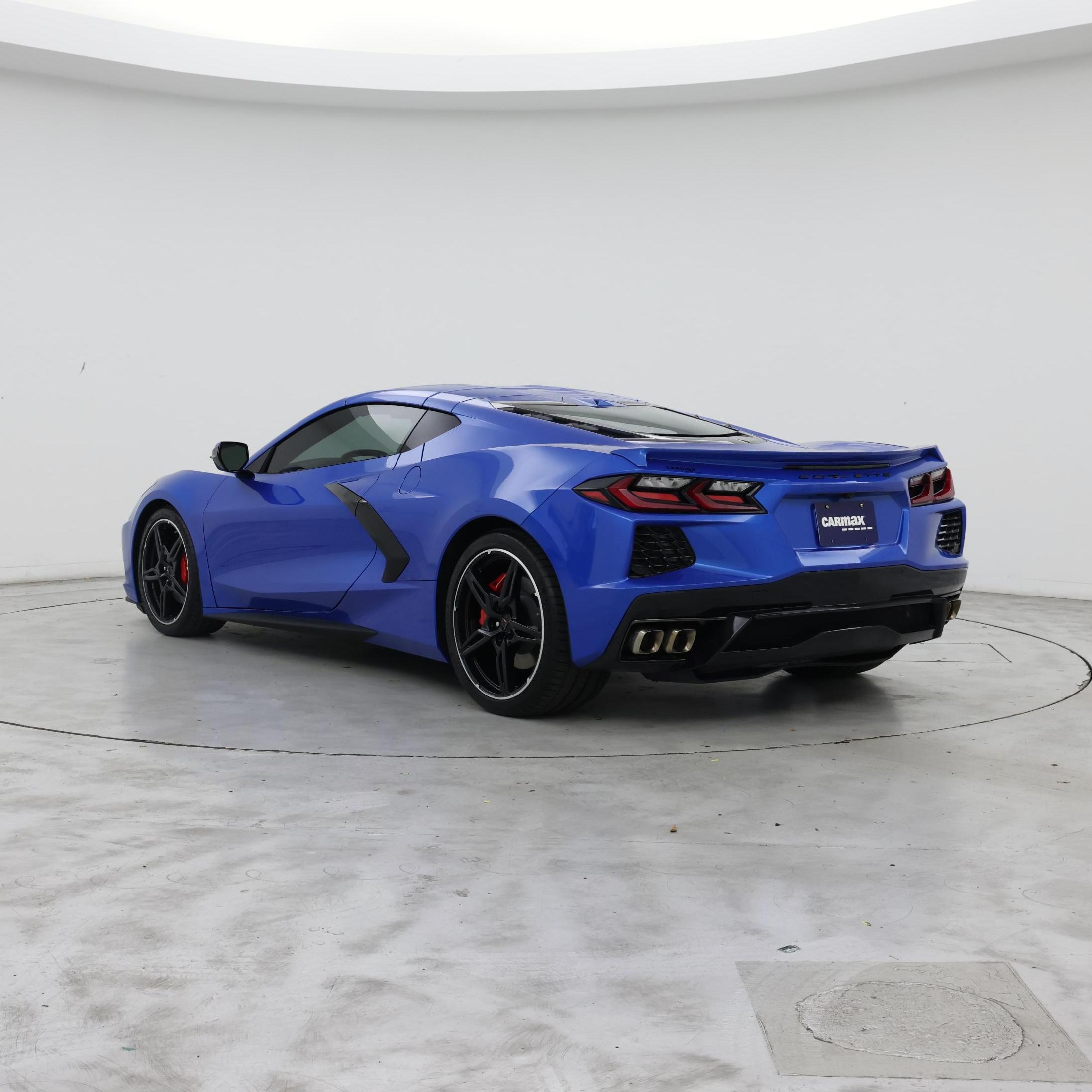 Thumbnail: 2024 Chevrolet Corvette - 2