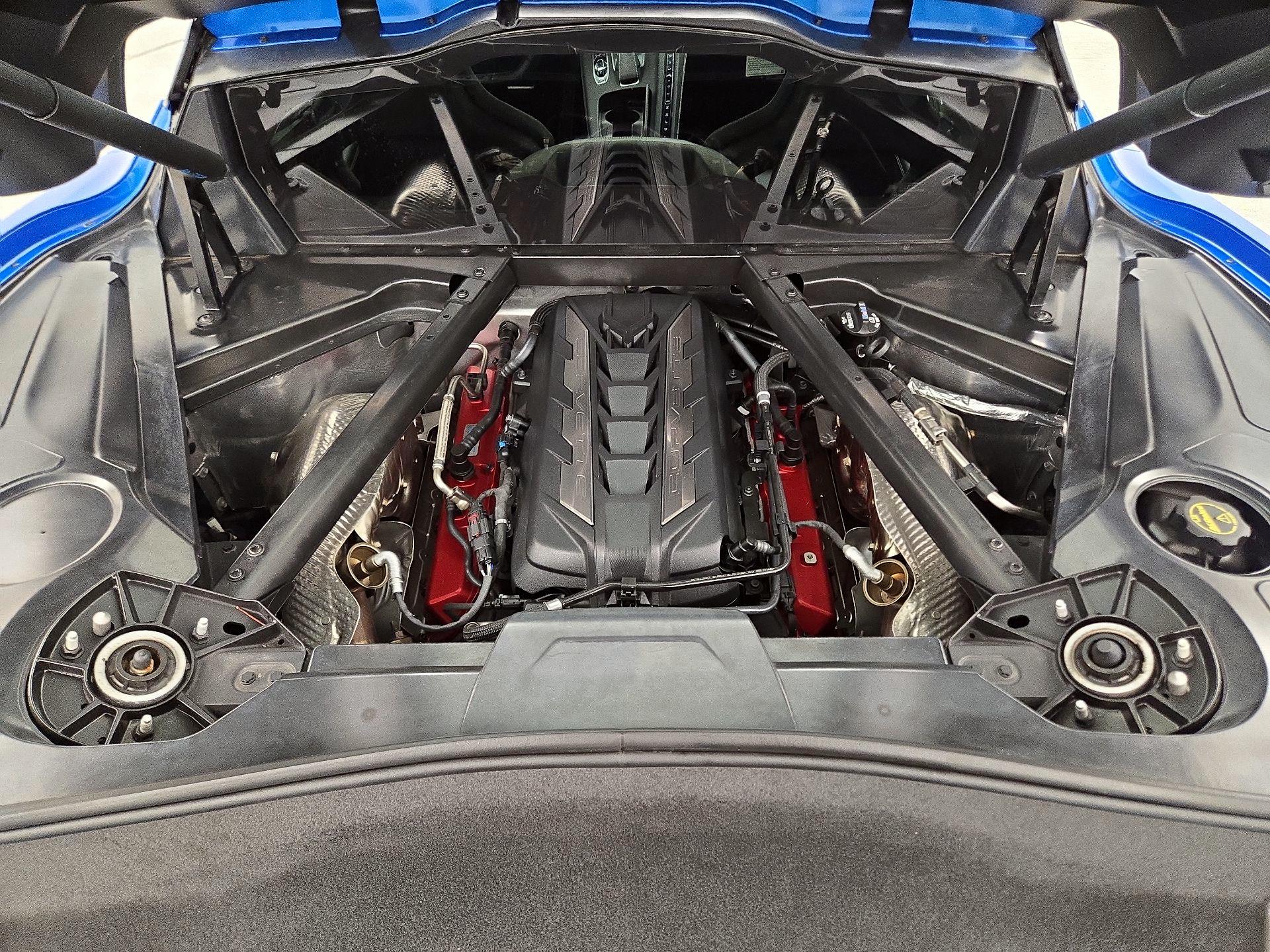 Thumbnail: 2024 Chevrolet Corvette - 20