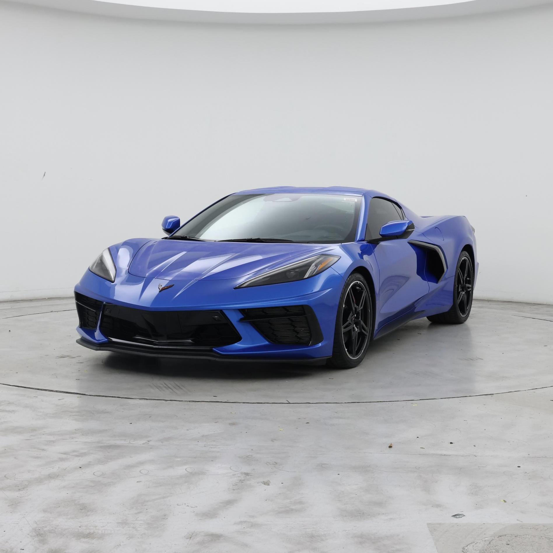 Thumbnail: 2024 Chevrolet Corvette - 4