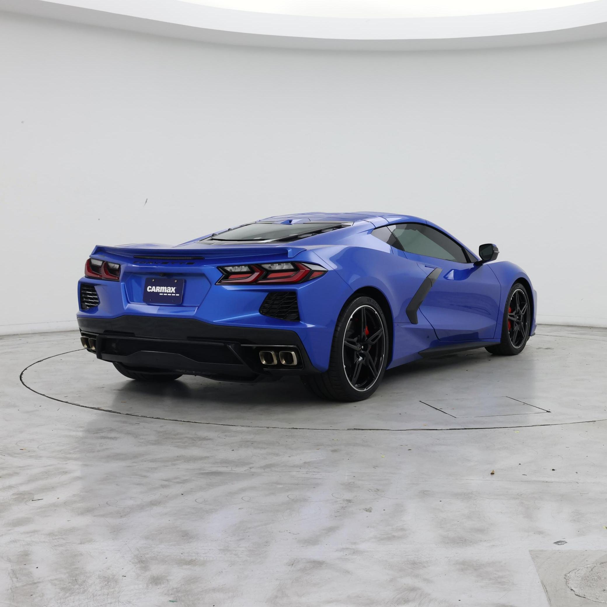 Thumbnail: 2024 Chevrolet Corvette - 8