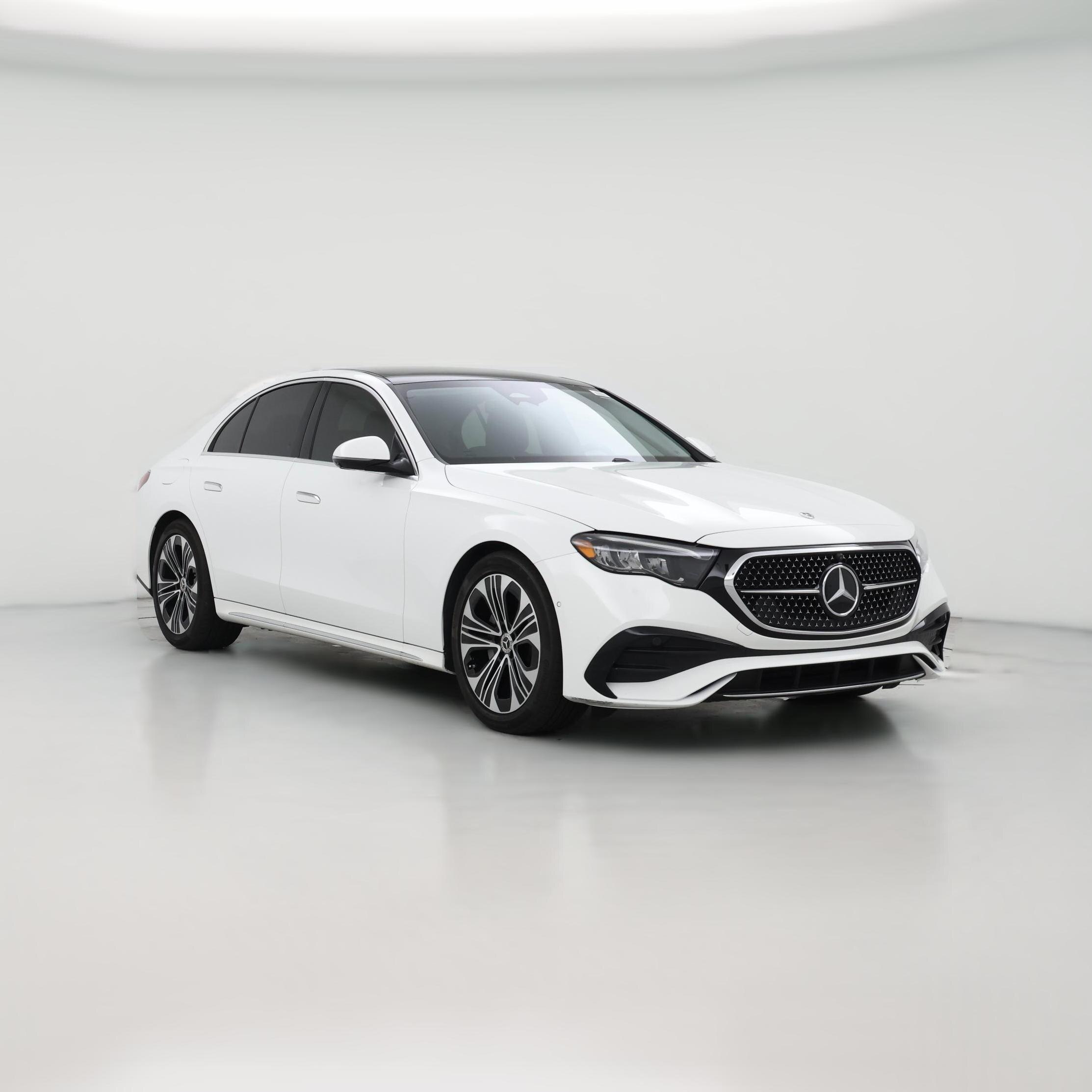 Thumbnail: 2025 Mercedes-Benz E-Class - 1