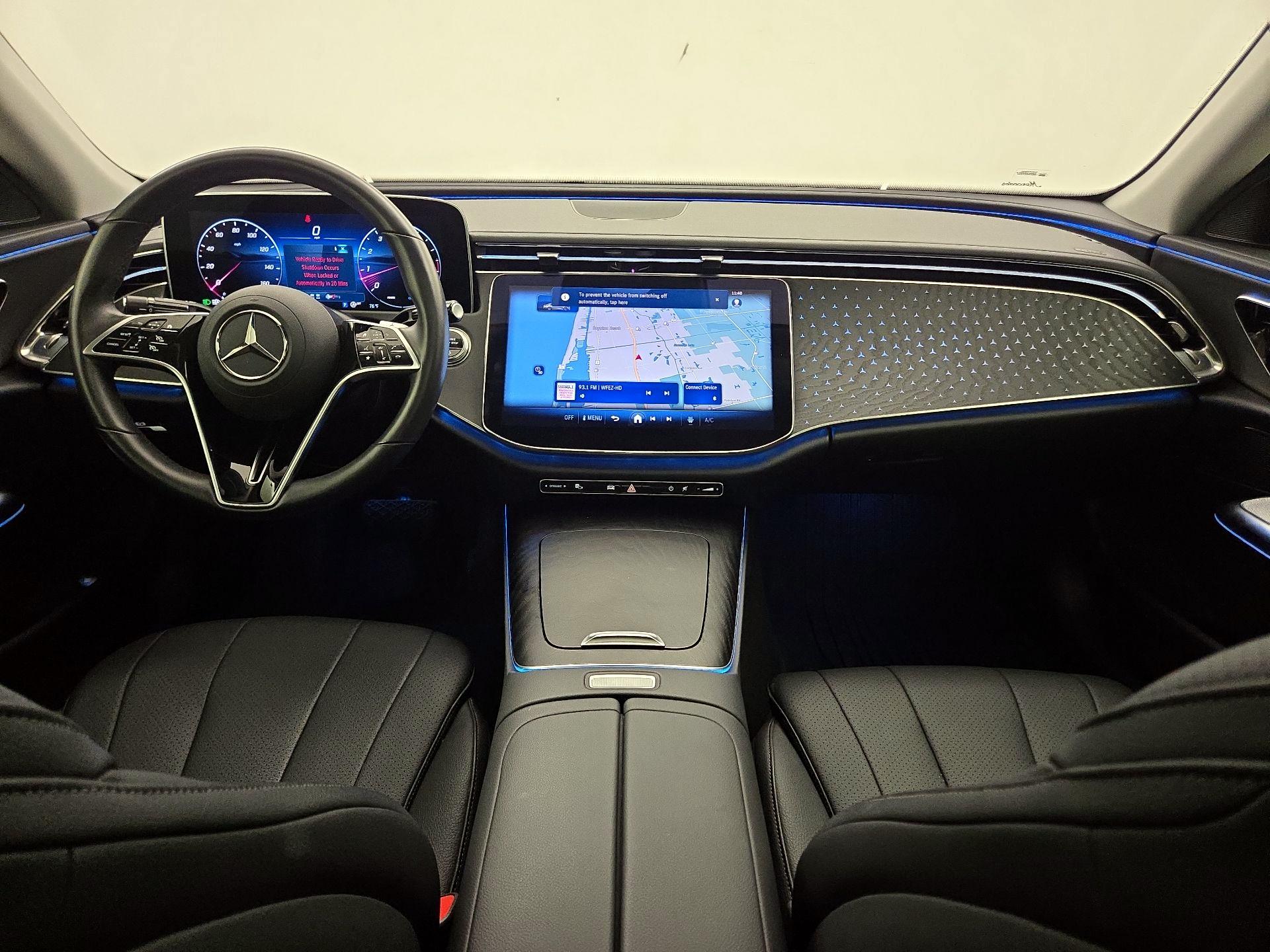 Thumbnail: 2025 Mercedes-Benz E-Class - 9