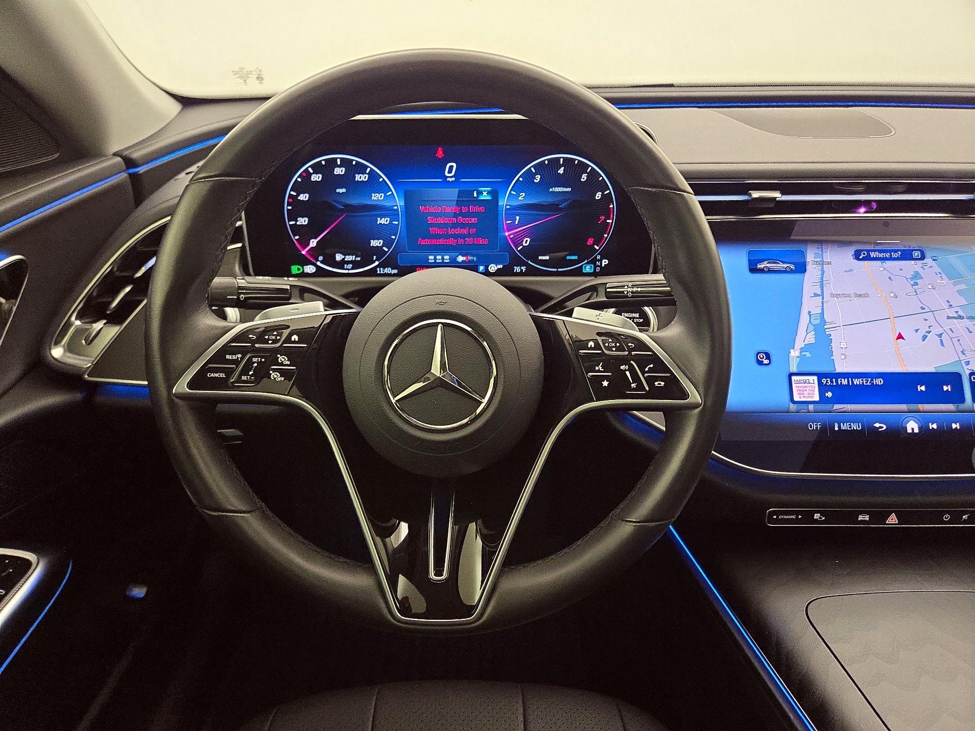 Thumbnail: 2025 Mercedes-Benz E-Class - 10