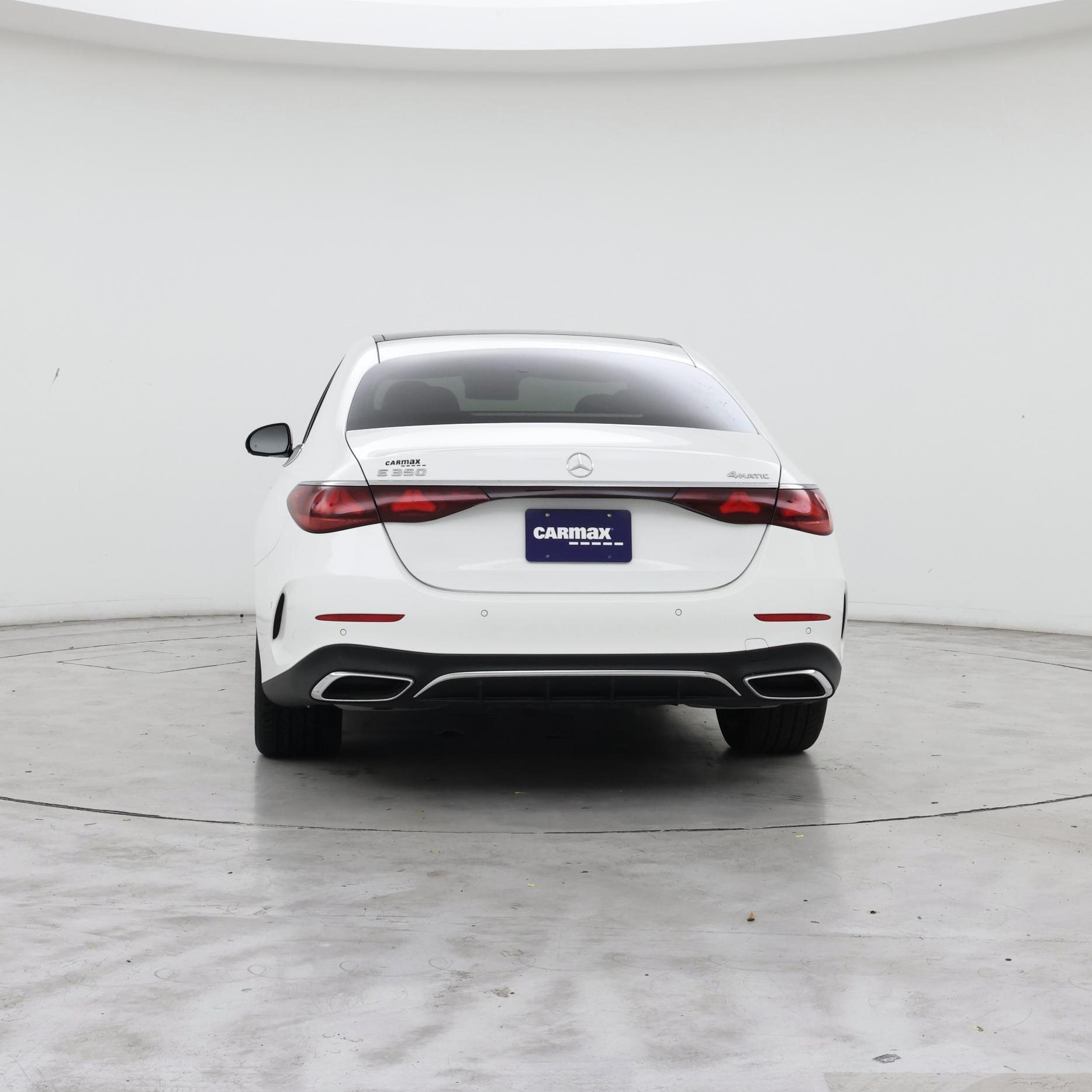 Thumbnail: 2025 Mercedes-Benz E-Class - 6