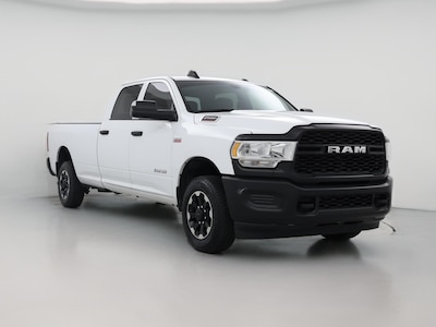 2022 Ram 2500 Tradesman