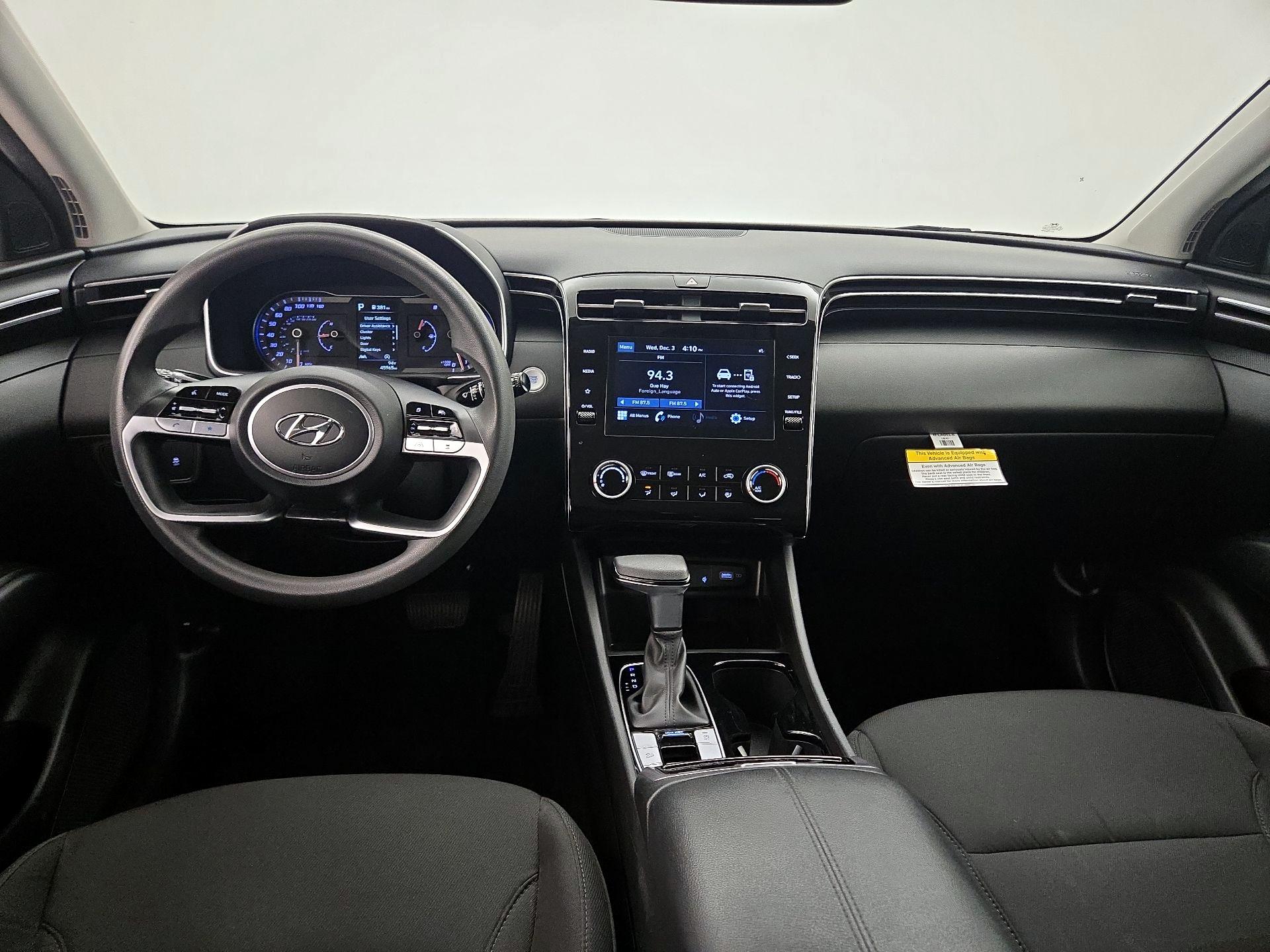 Thumbnail: 2023 Hyundai Tucson - 9