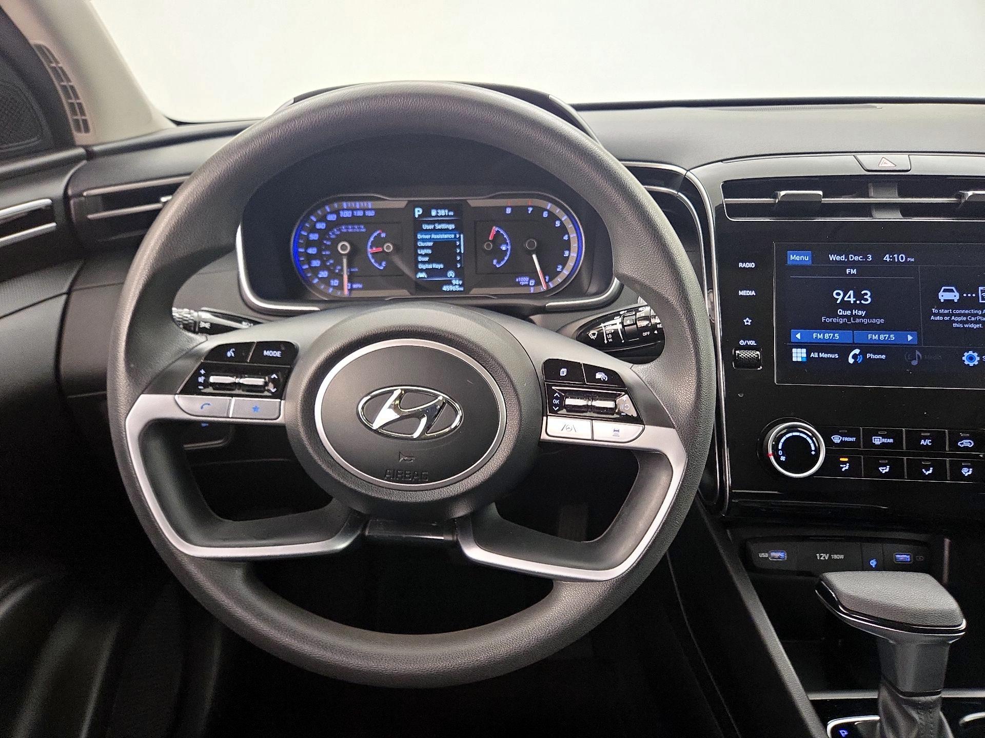 Thumbnail: 2023 Hyundai Tucson - 10