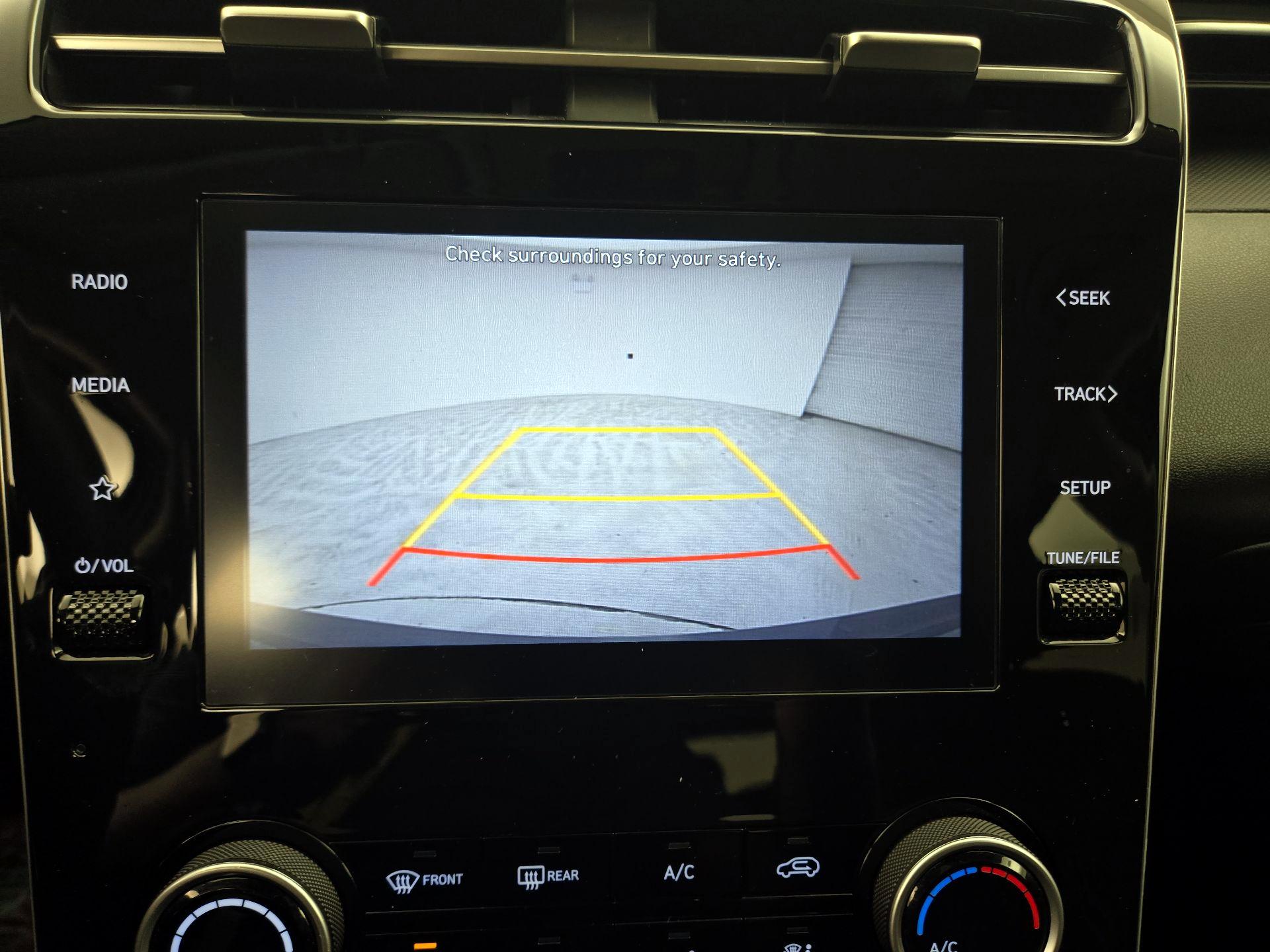 Thumbnail: 2023 Hyundai Tucson - 14