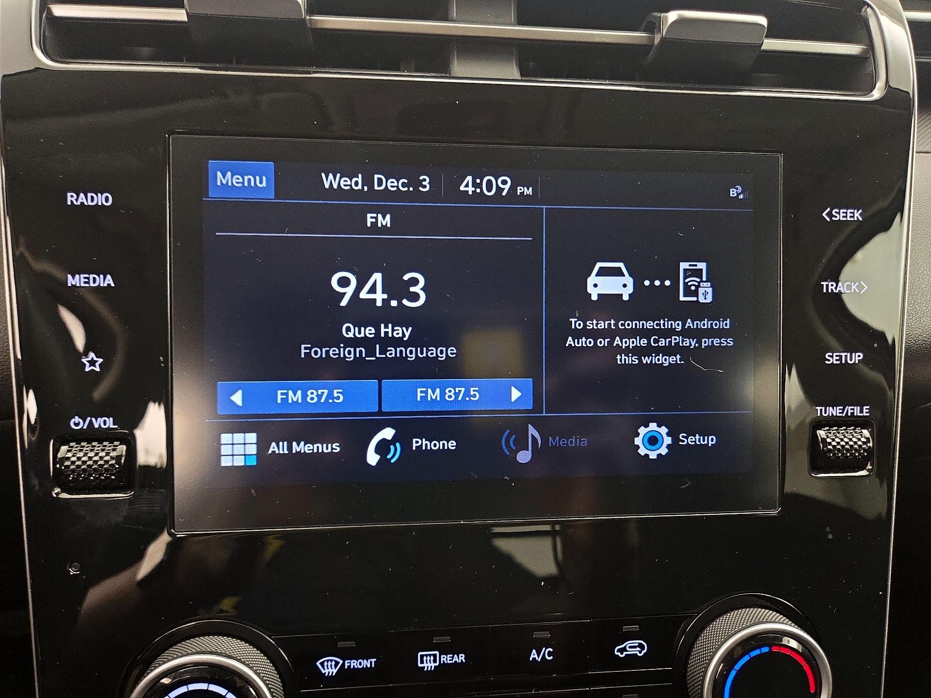 Thumbnail: 2023 Hyundai Tucson - 15