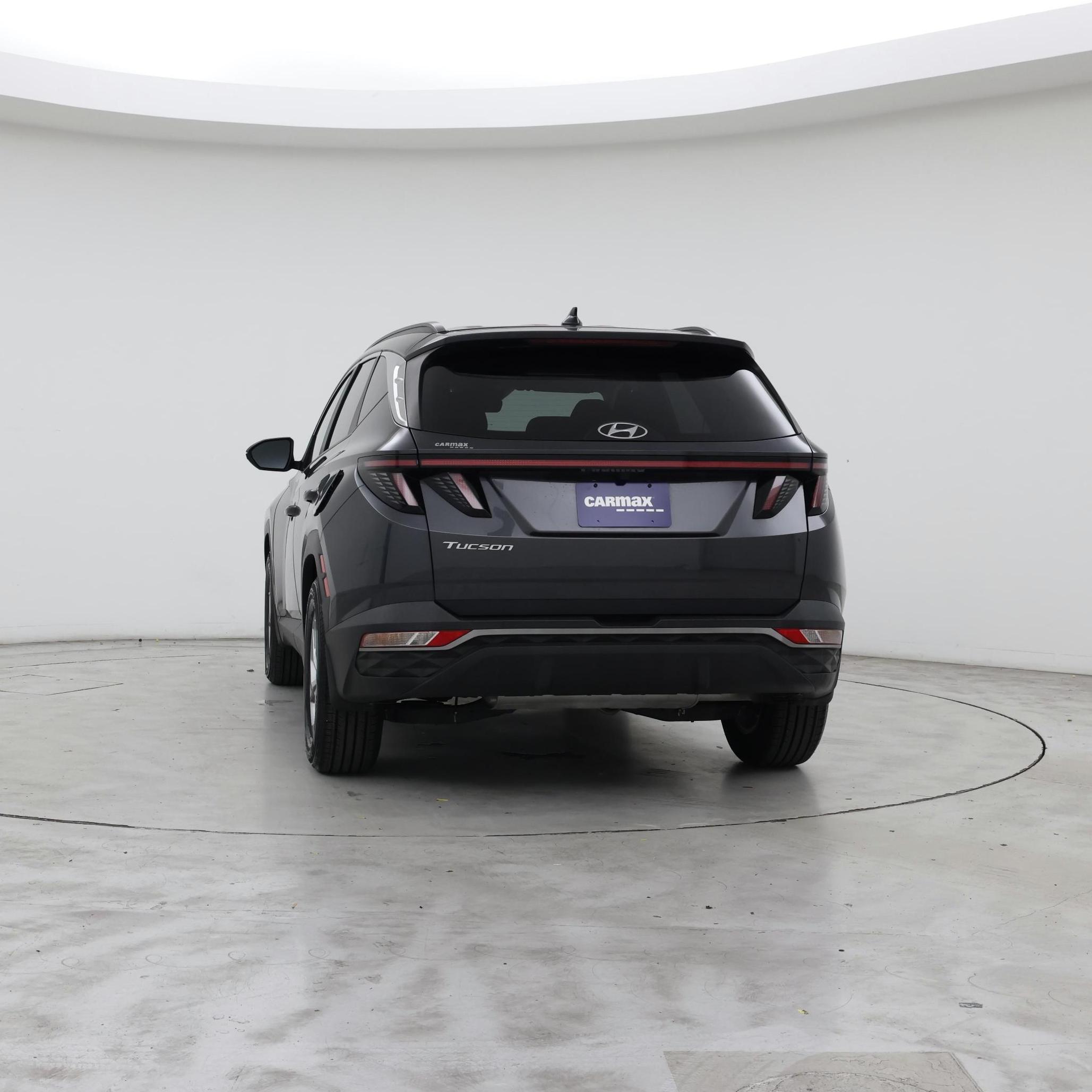 Thumbnail: 2023 Hyundai Tucson - 6