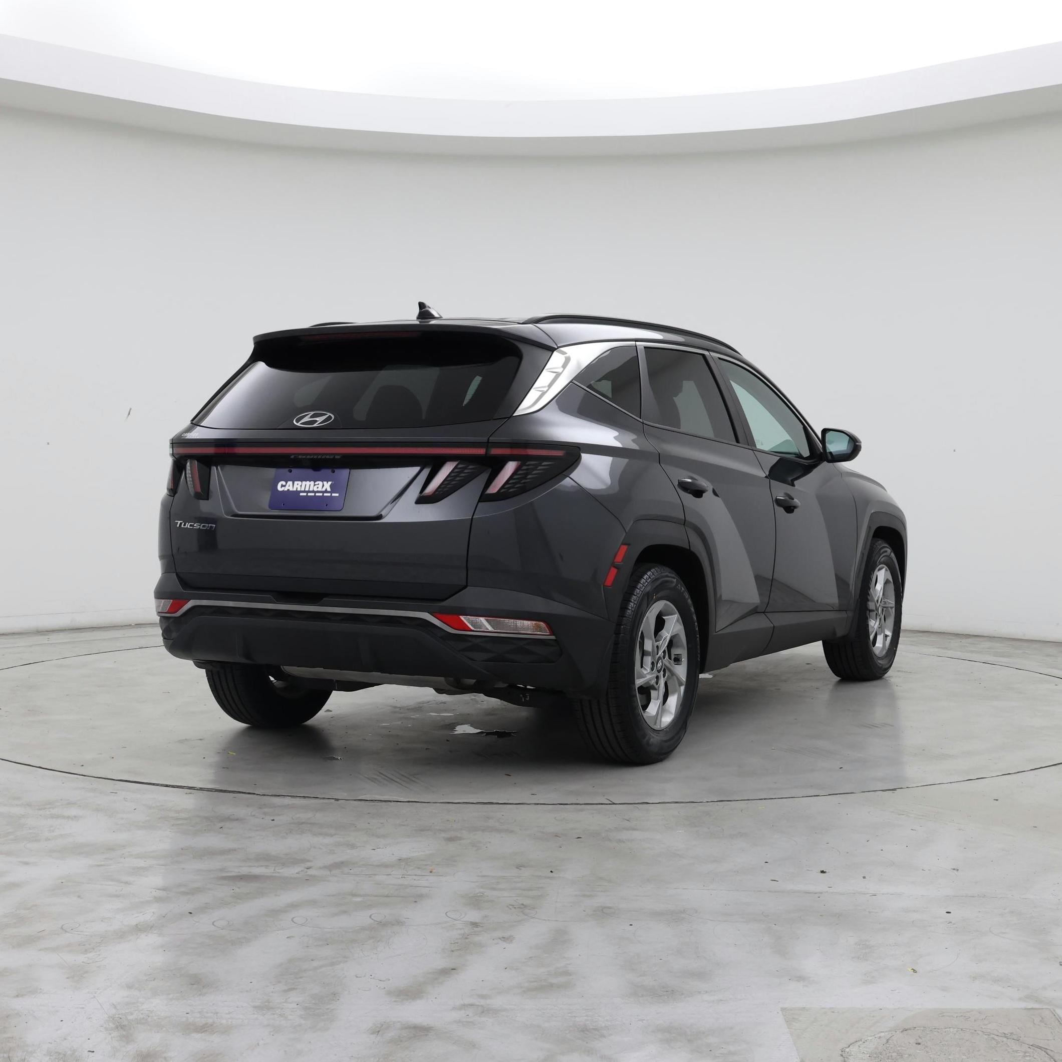 Thumbnail: 2023 Hyundai Tucson - 8