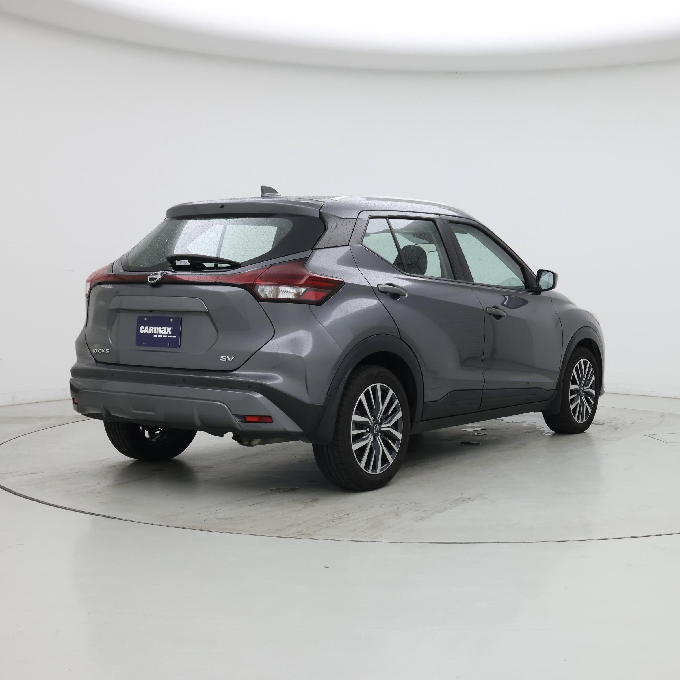Thumbnail: 2022 Nissan Kicks - 8