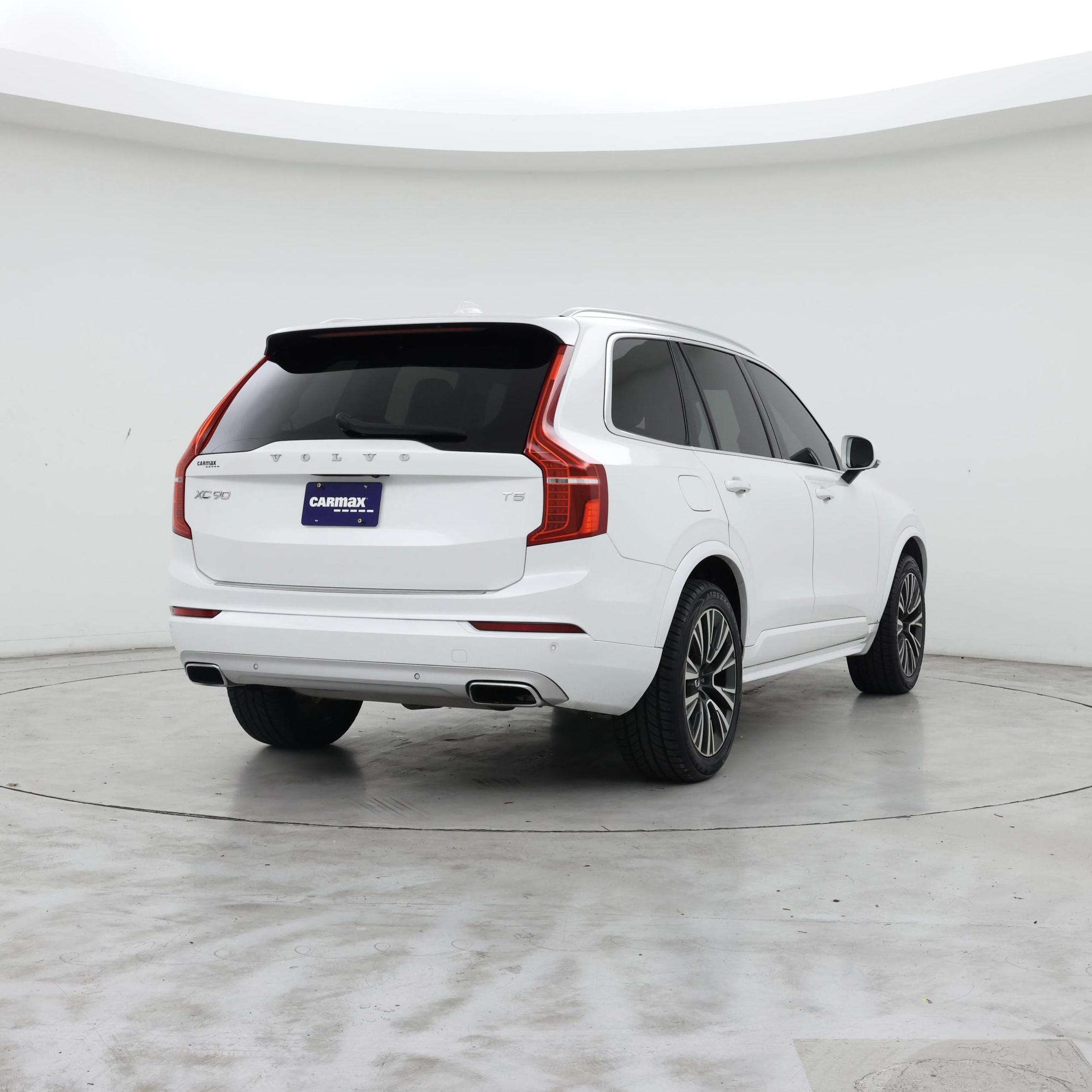 Thumbnail: 2020 Volvo XC90 - 8