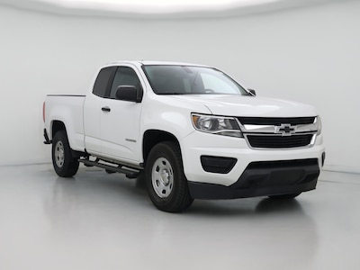 2020 Chevrolet Colorado Work Truck