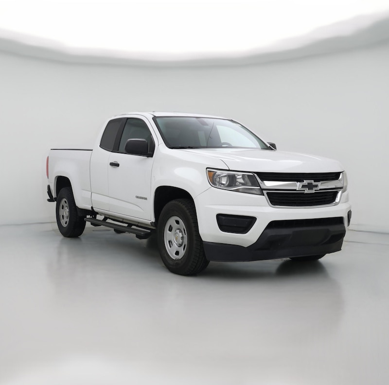 2020 Chevrolet Colorado Work Truck