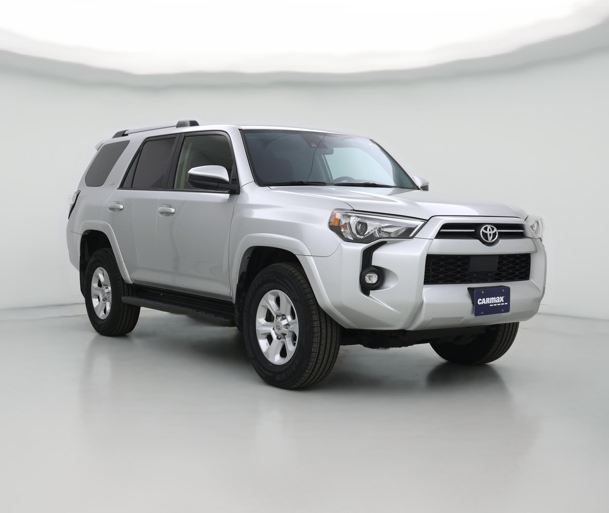 Thumbnail: 2021 Toyota 4Runner - 1