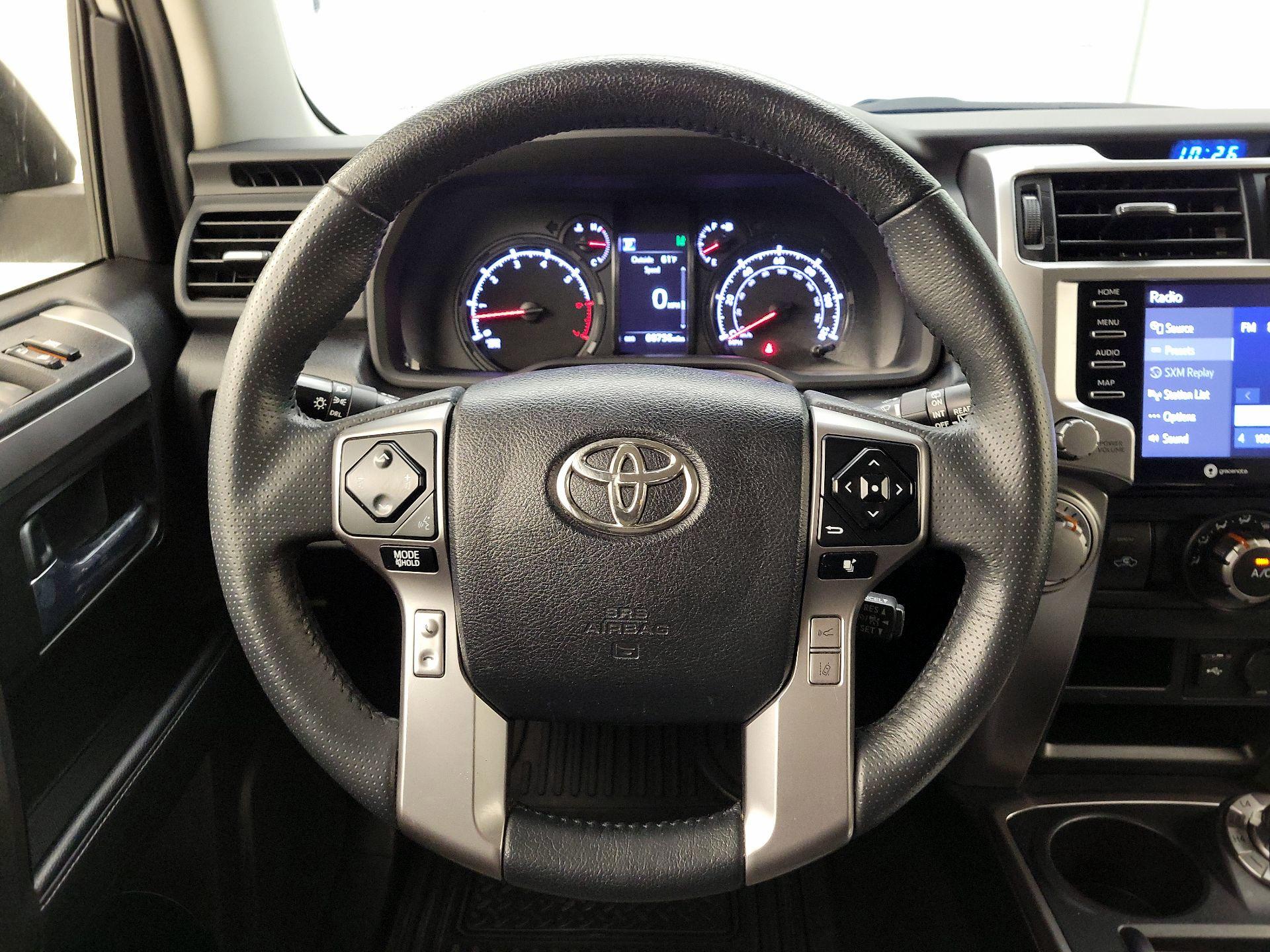 Thumbnail: 2021 Toyota 4Runner - 10