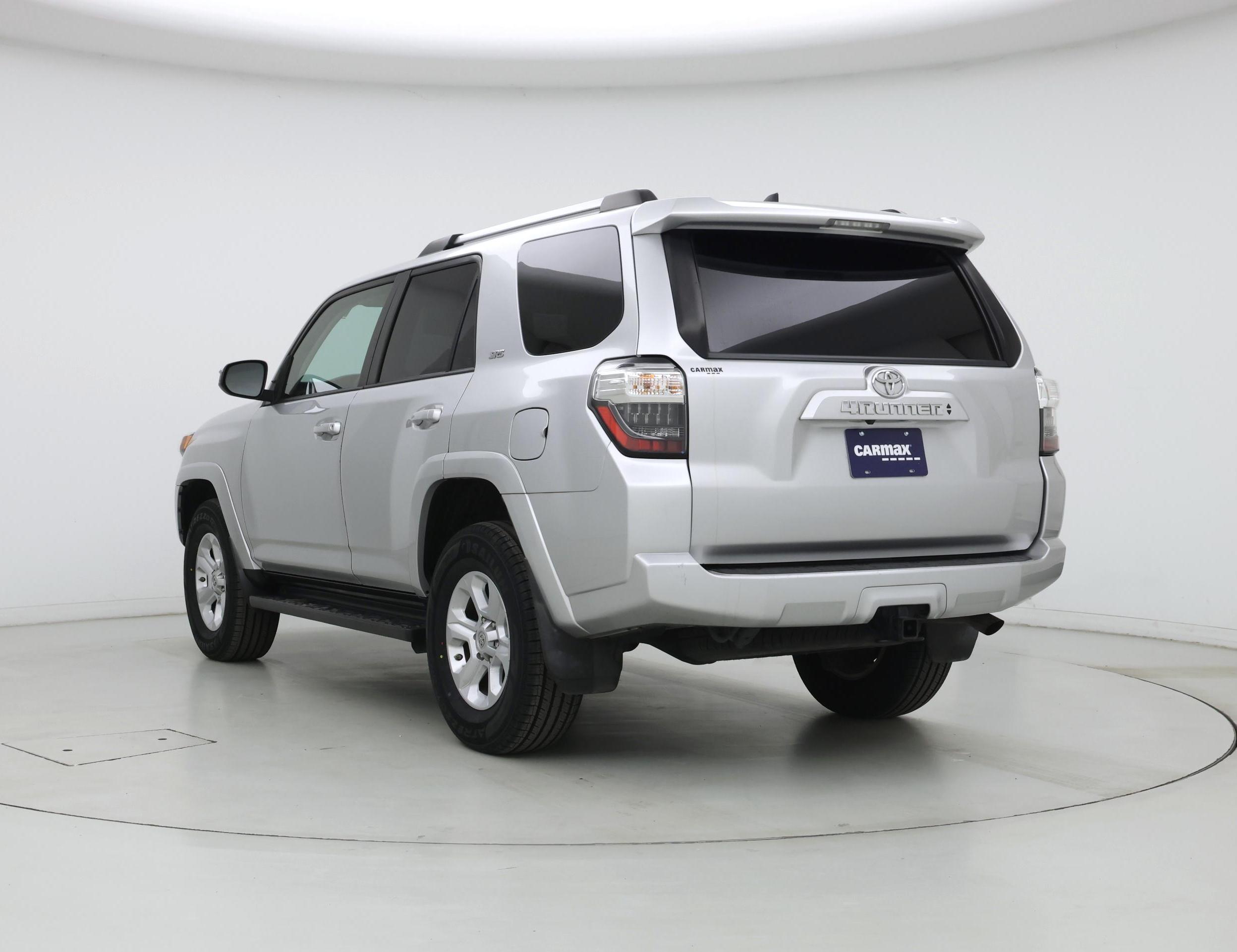 Thumbnail: 2021 Toyota 4Runner - 2