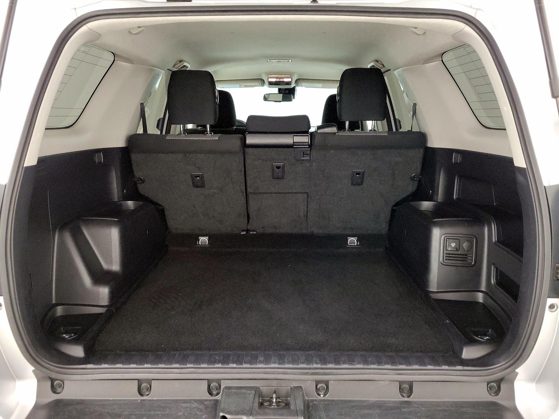 Thumbnail: 2021 Toyota 4Runner - 20