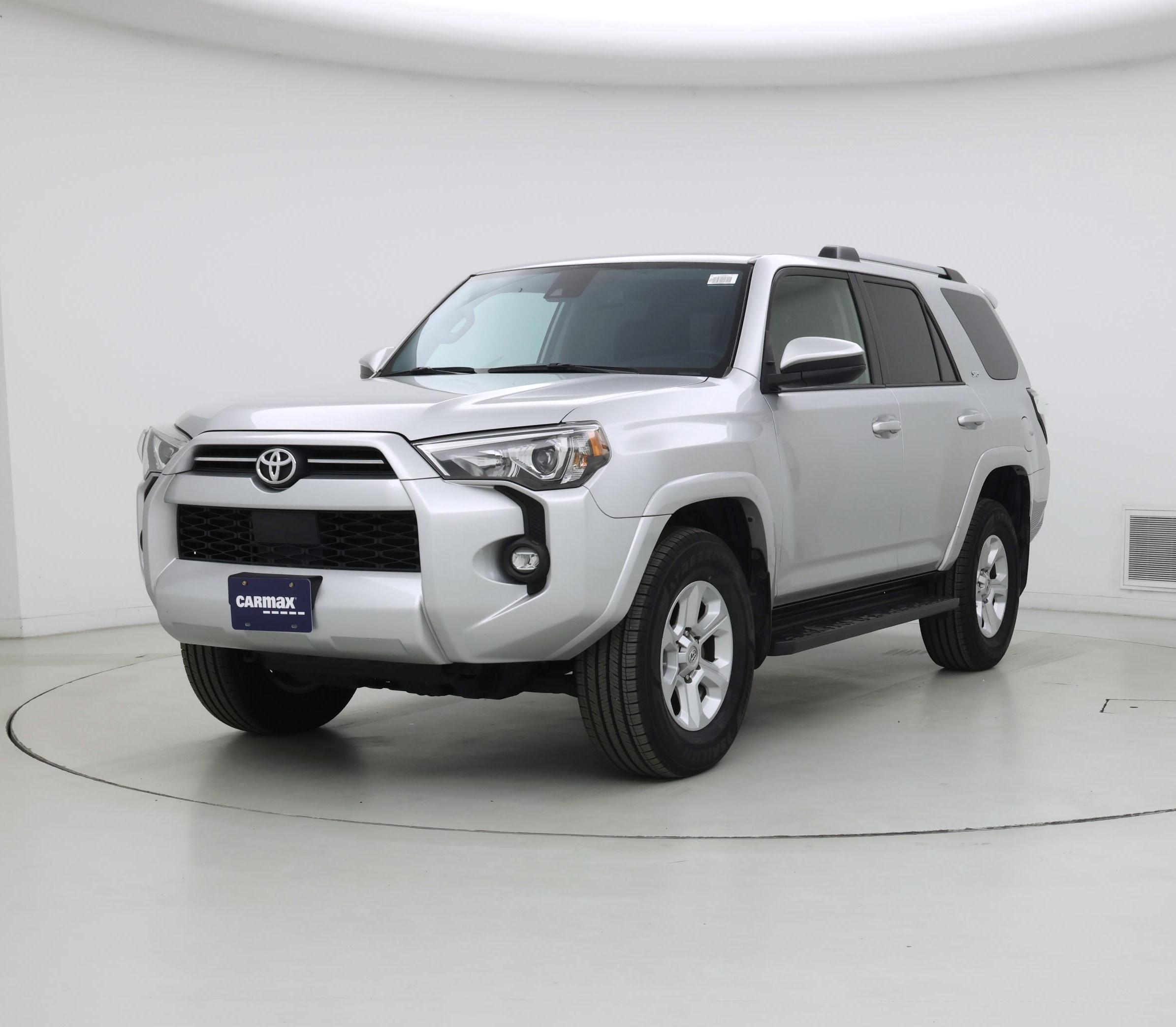 Thumbnail: 2021 Toyota 4Runner - 4