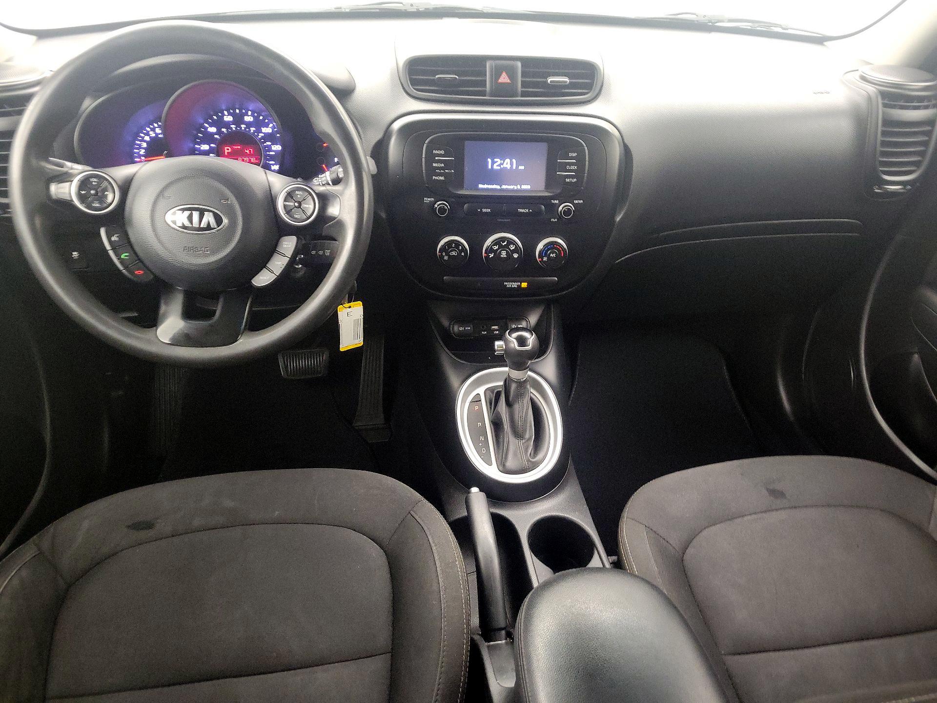 Thumbnail: 2019 Kia Soul - 9