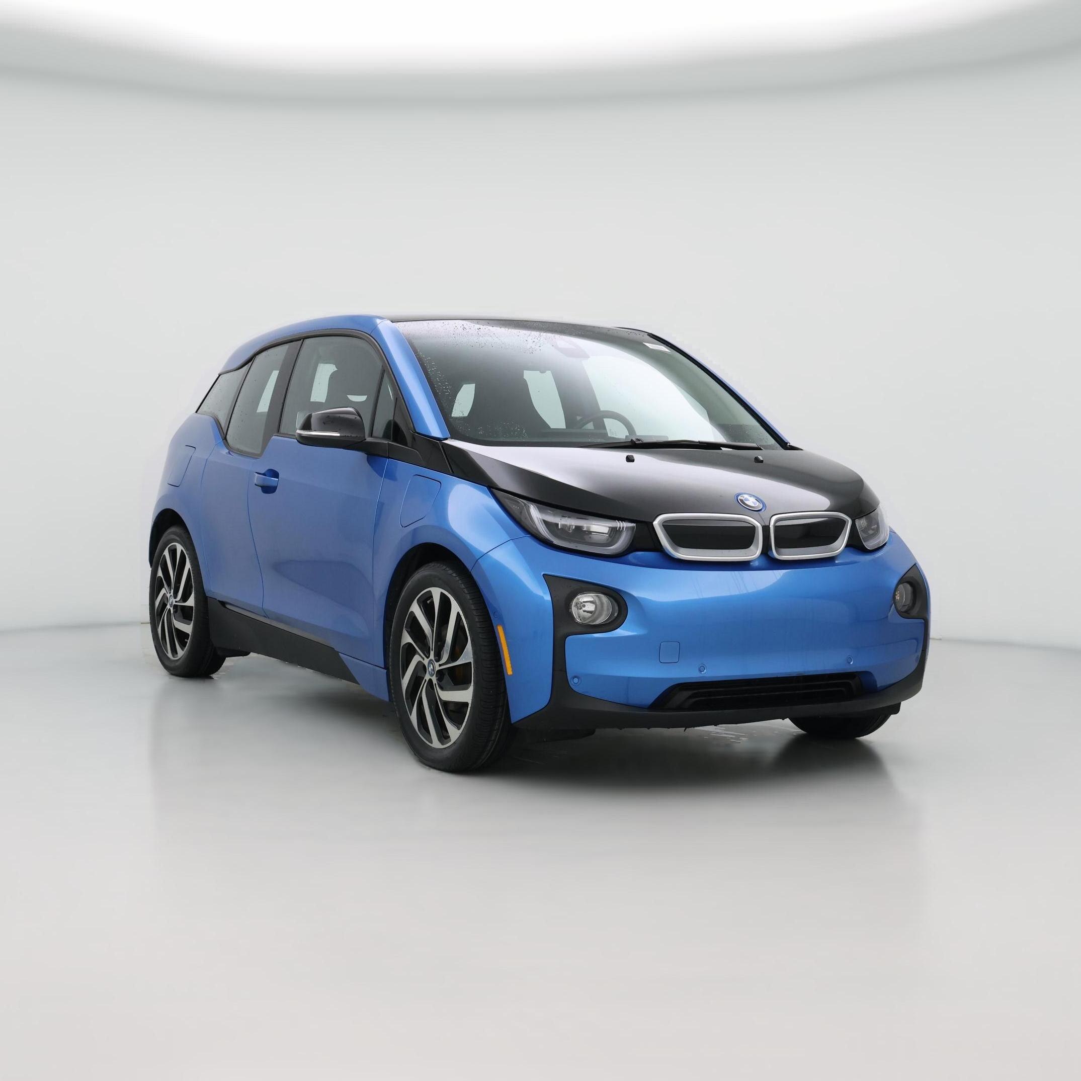 Thumbnail: 2017 BMW i3 - 1