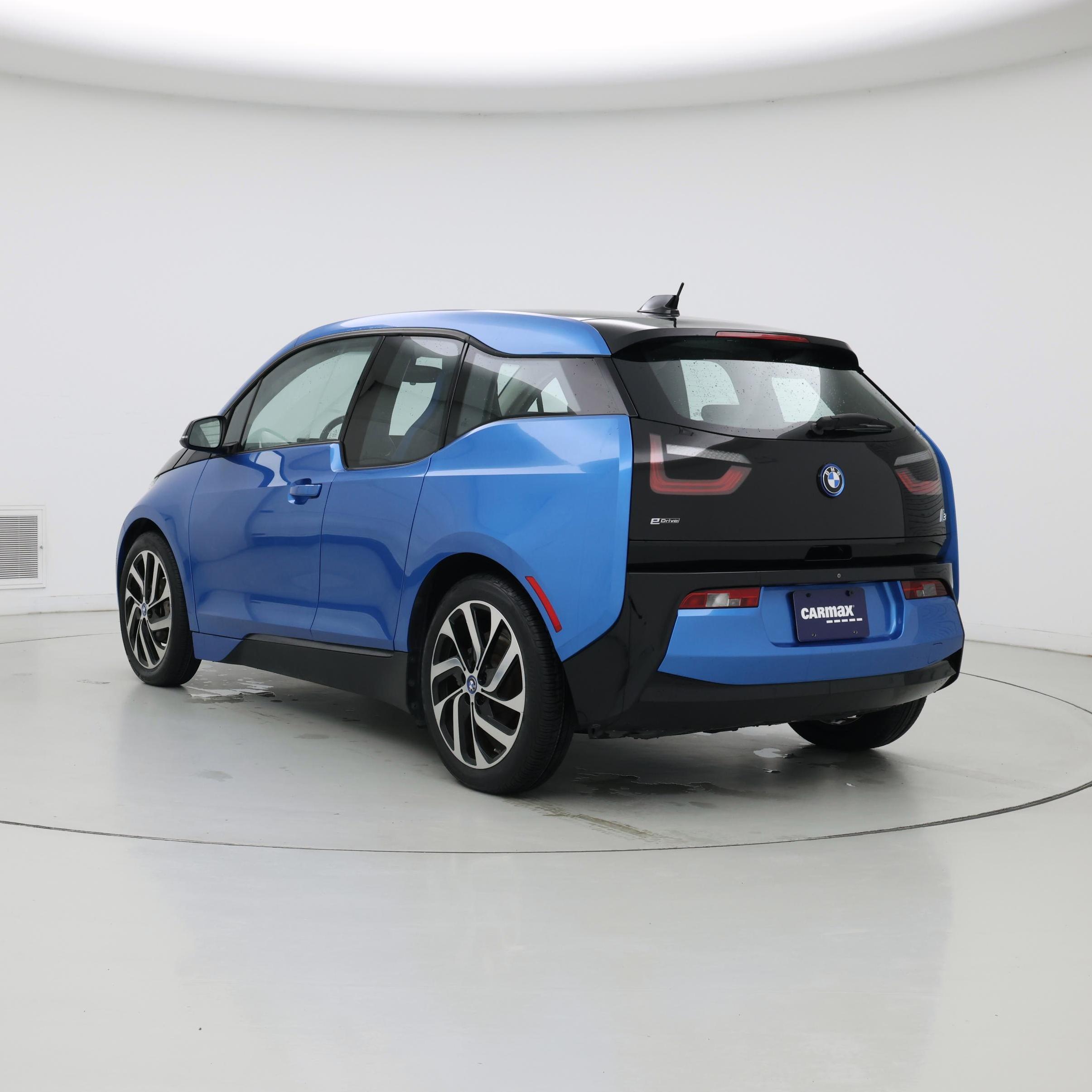 Thumbnail: 2017 BMW i3 - 2