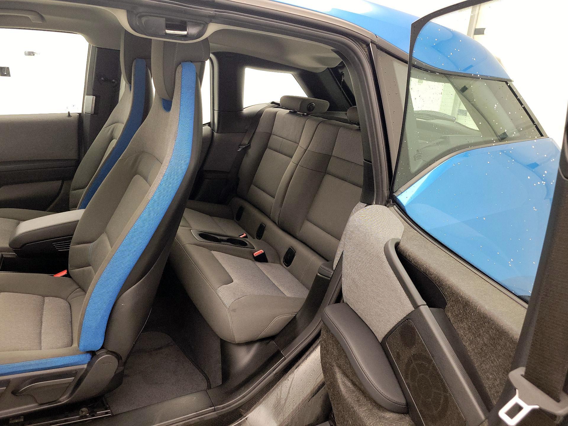 Thumbnail: 2017 BMW i3 - 20