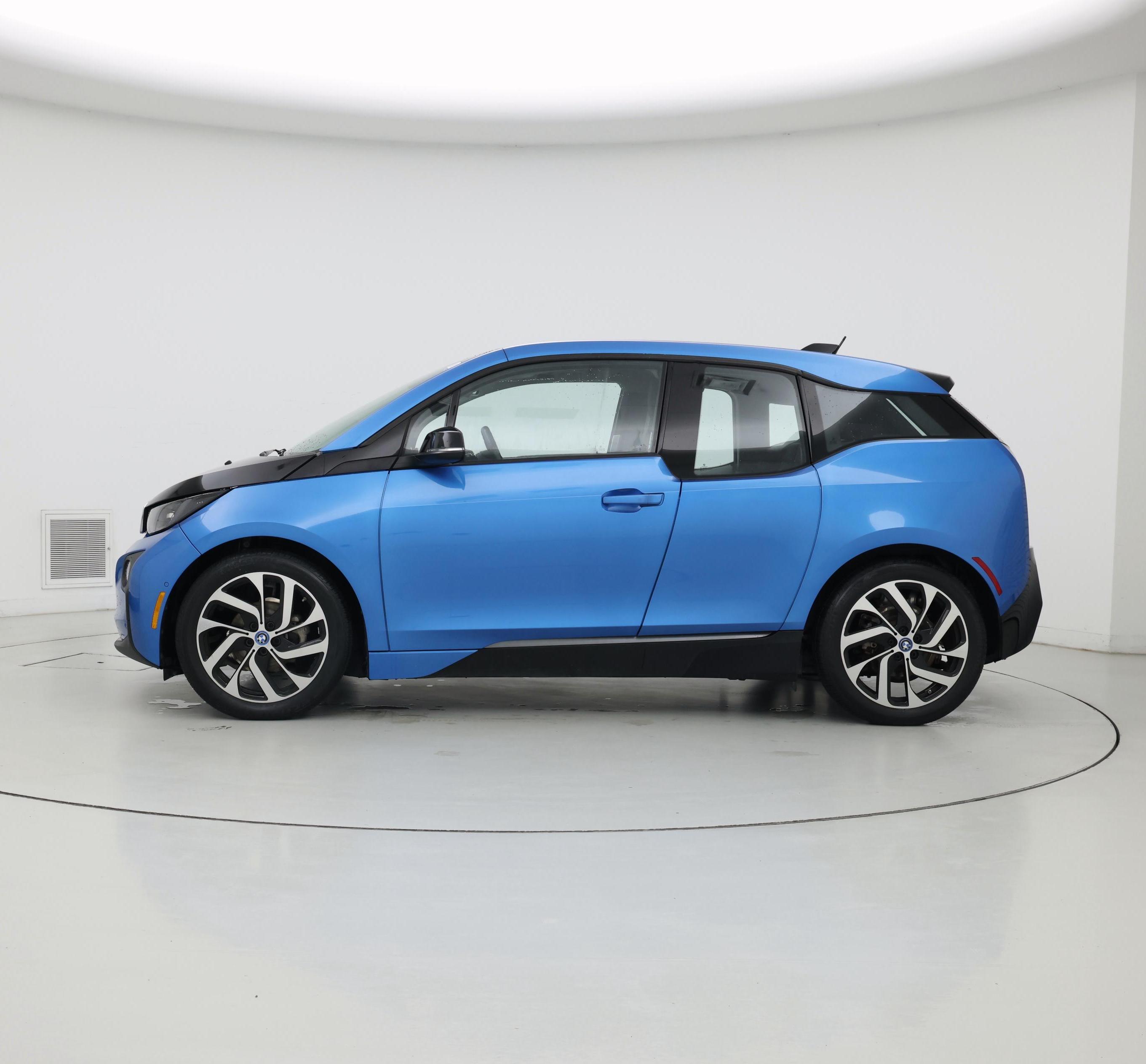 Thumbnail: 2017 BMW i3 - 3