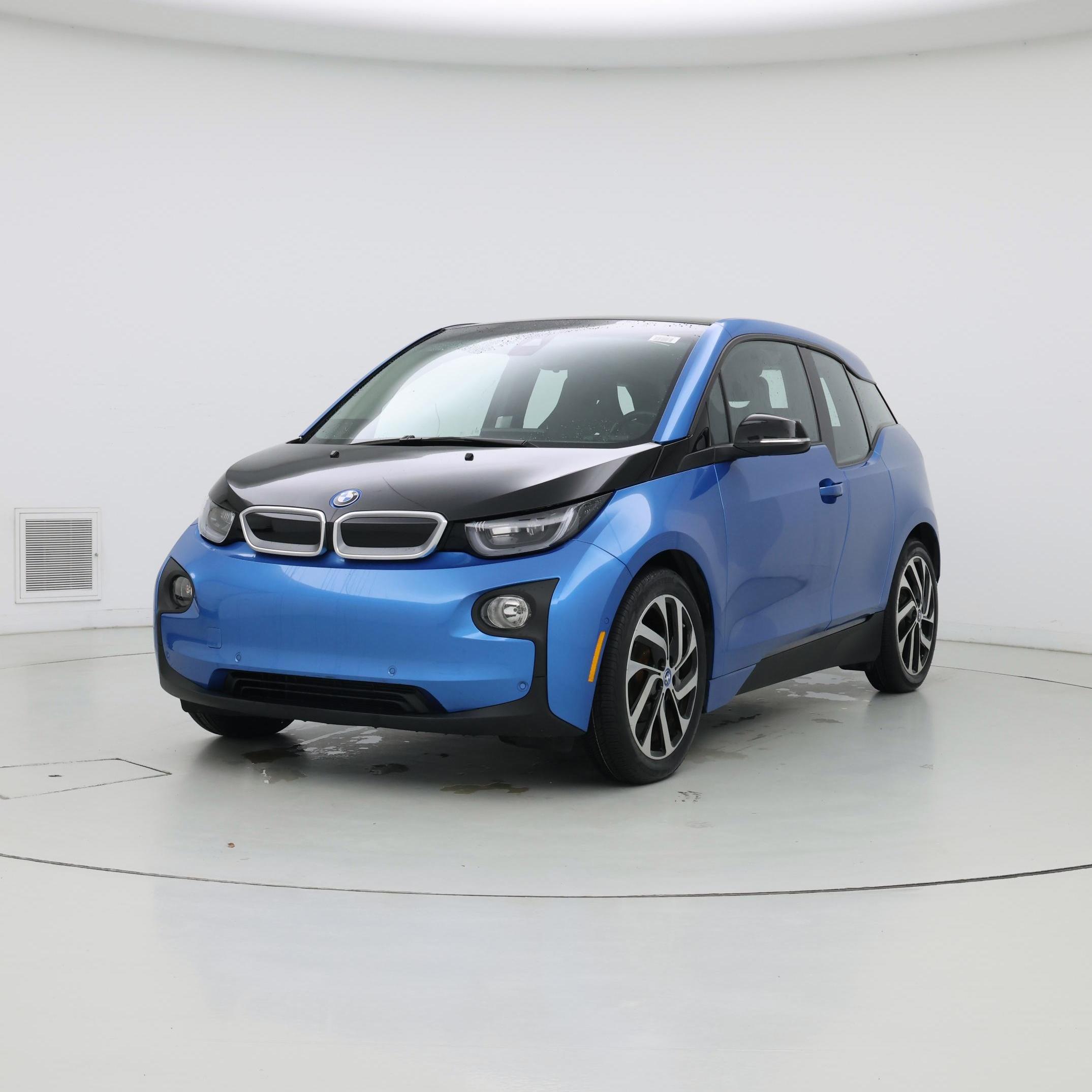 Thumbnail: 2017 BMW i3 - 4