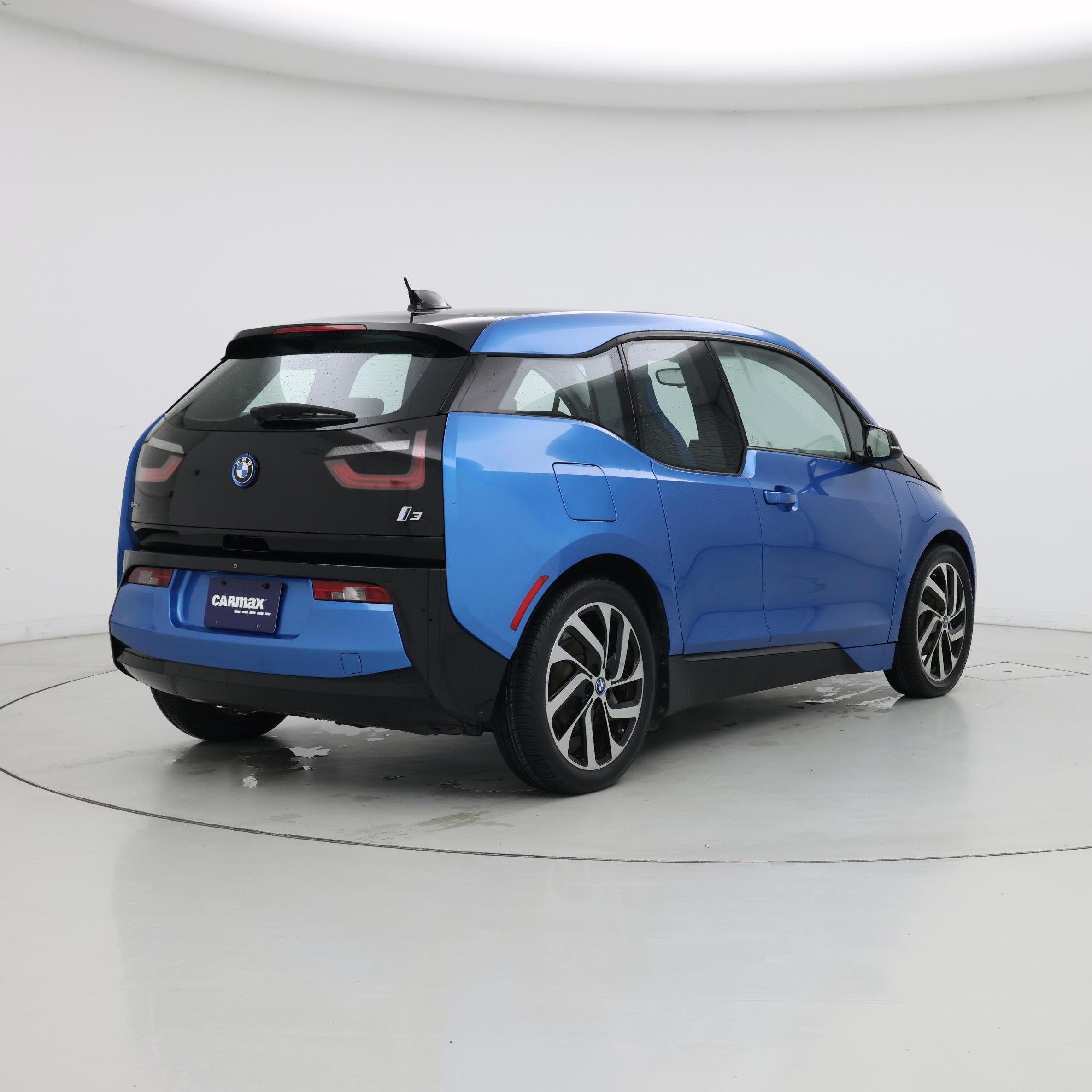Thumbnail: 2017 BMW i3 - 8