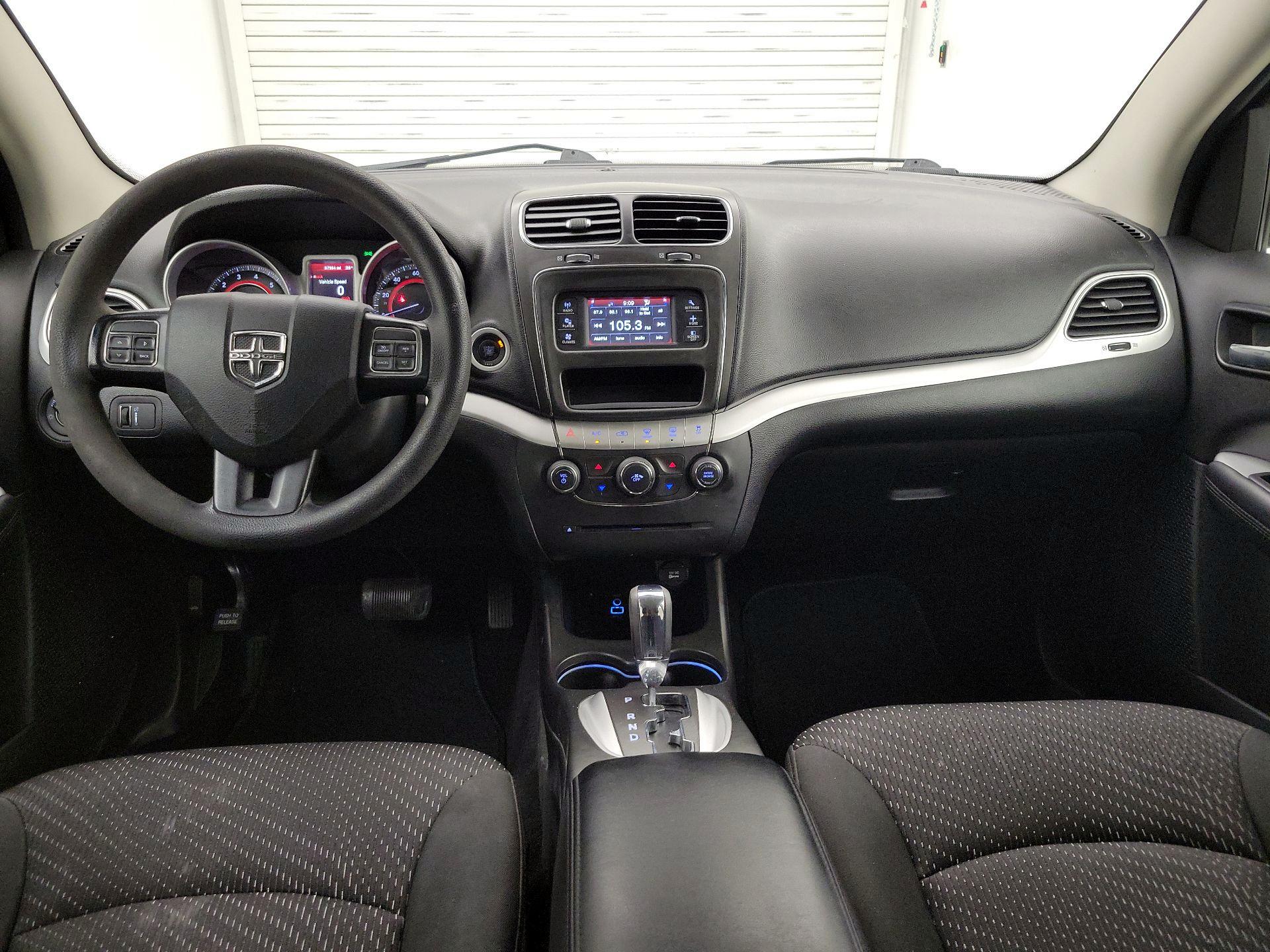 Thumbnail: 2017 Dodge Journey - 9