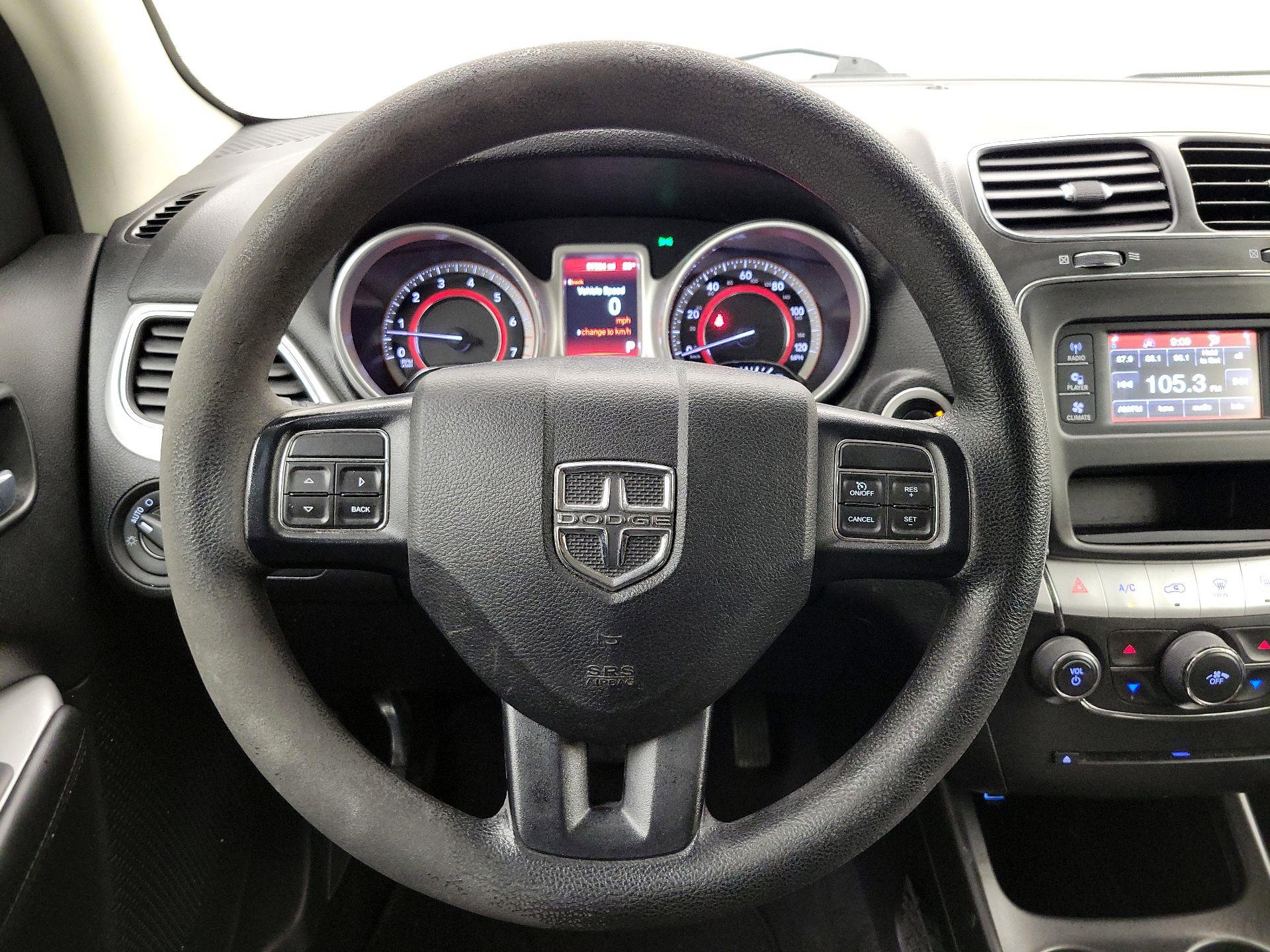 Thumbnail: 2017 Dodge Journey - 10