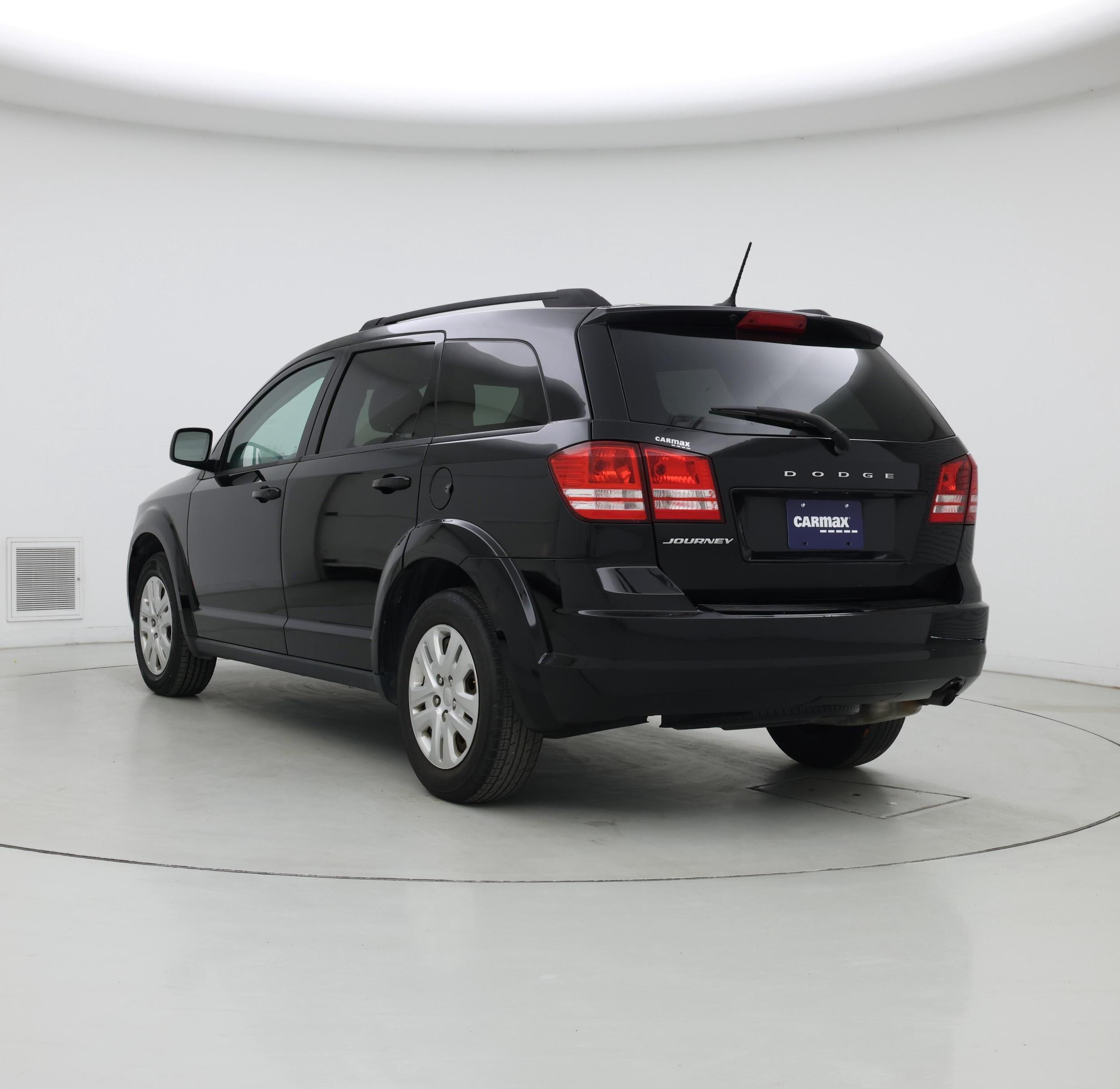 Thumbnail: 2017 Dodge Journey - 2