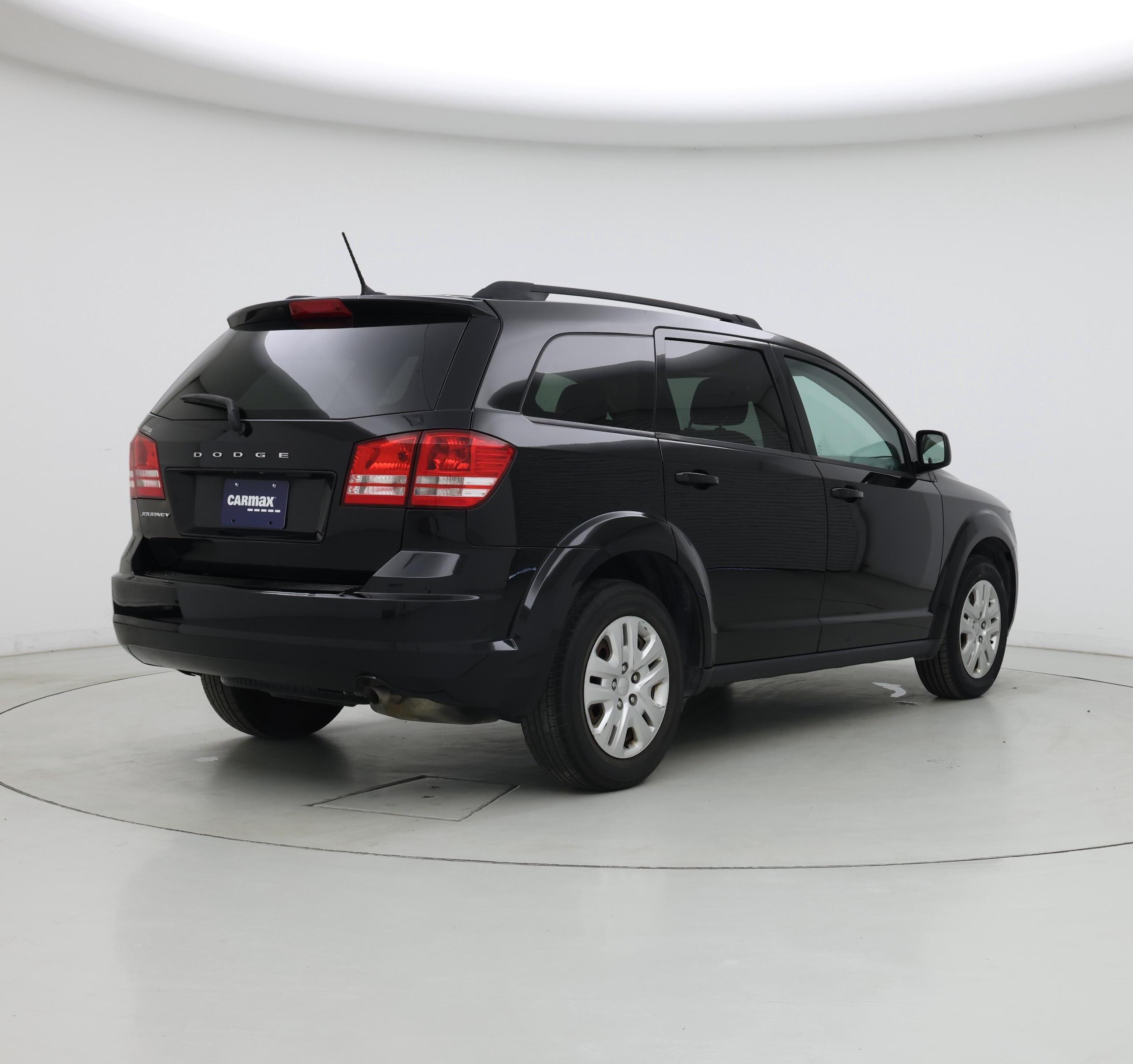 Thumbnail: 2017 Dodge Journey - 8