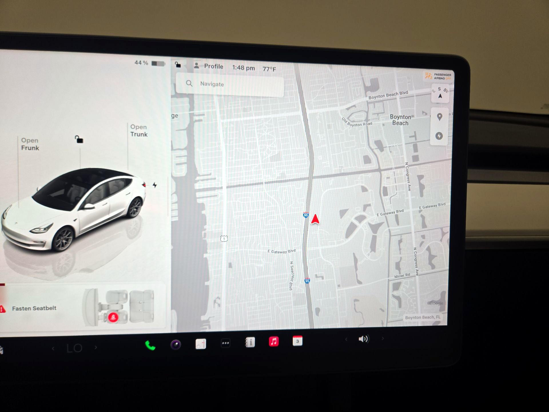 Thumbnail: 2022 Tesla Model 3 - 13