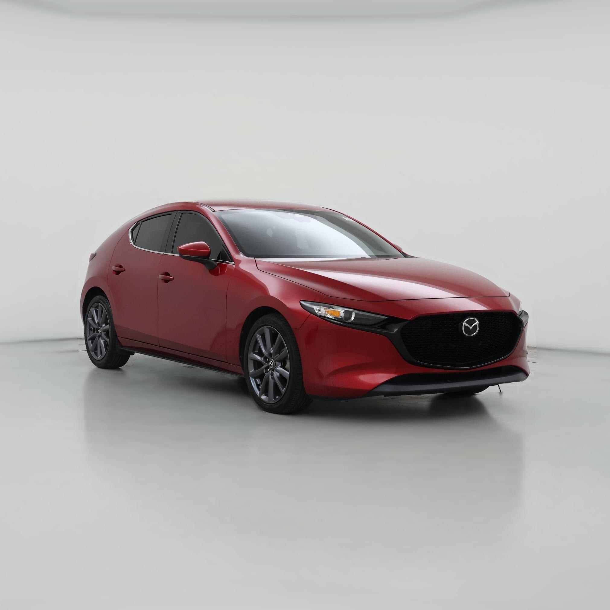 Thumbnail: 2020 Mazda Mazda3 - 1