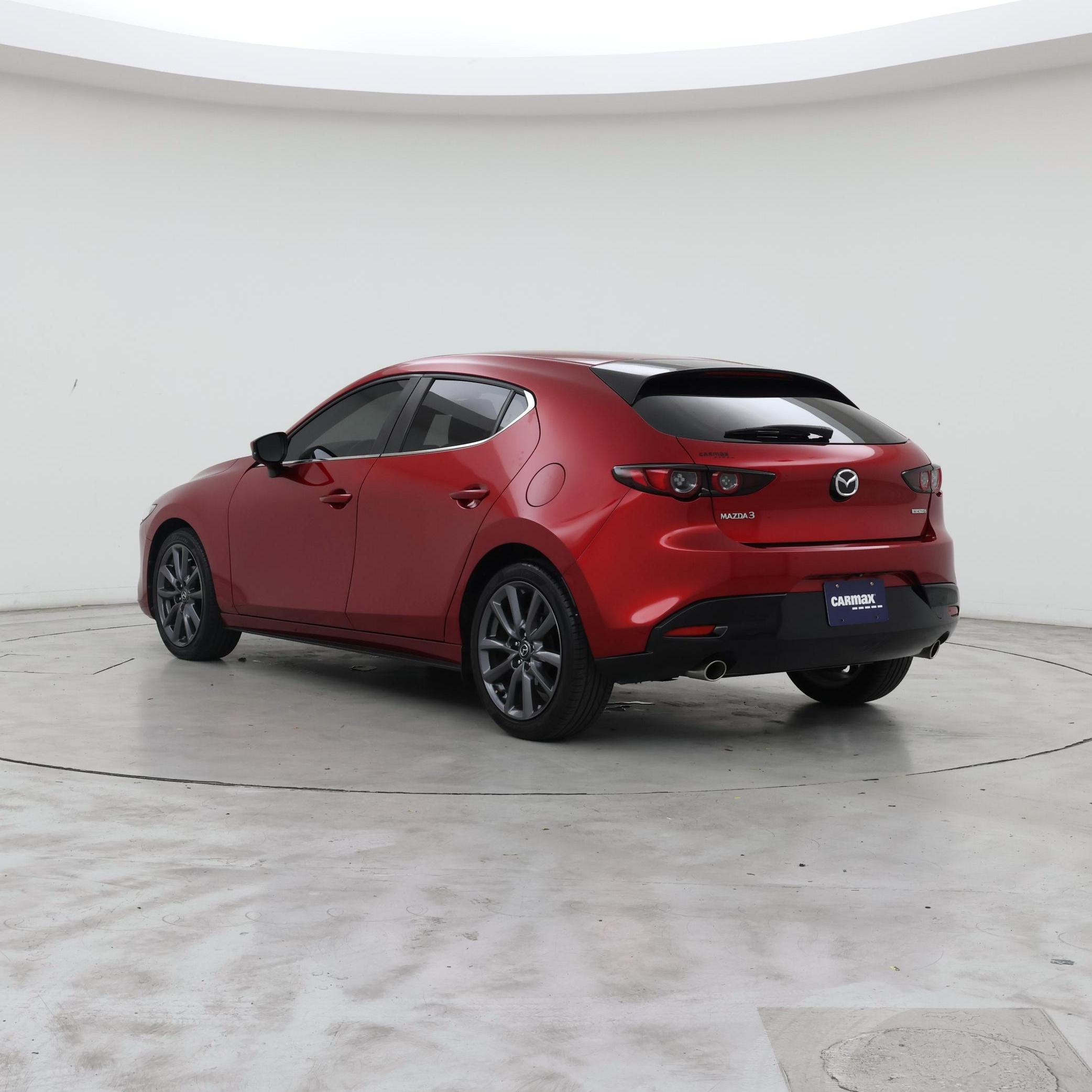 Thumbnail: 2020 Mazda Mazda3 - 2