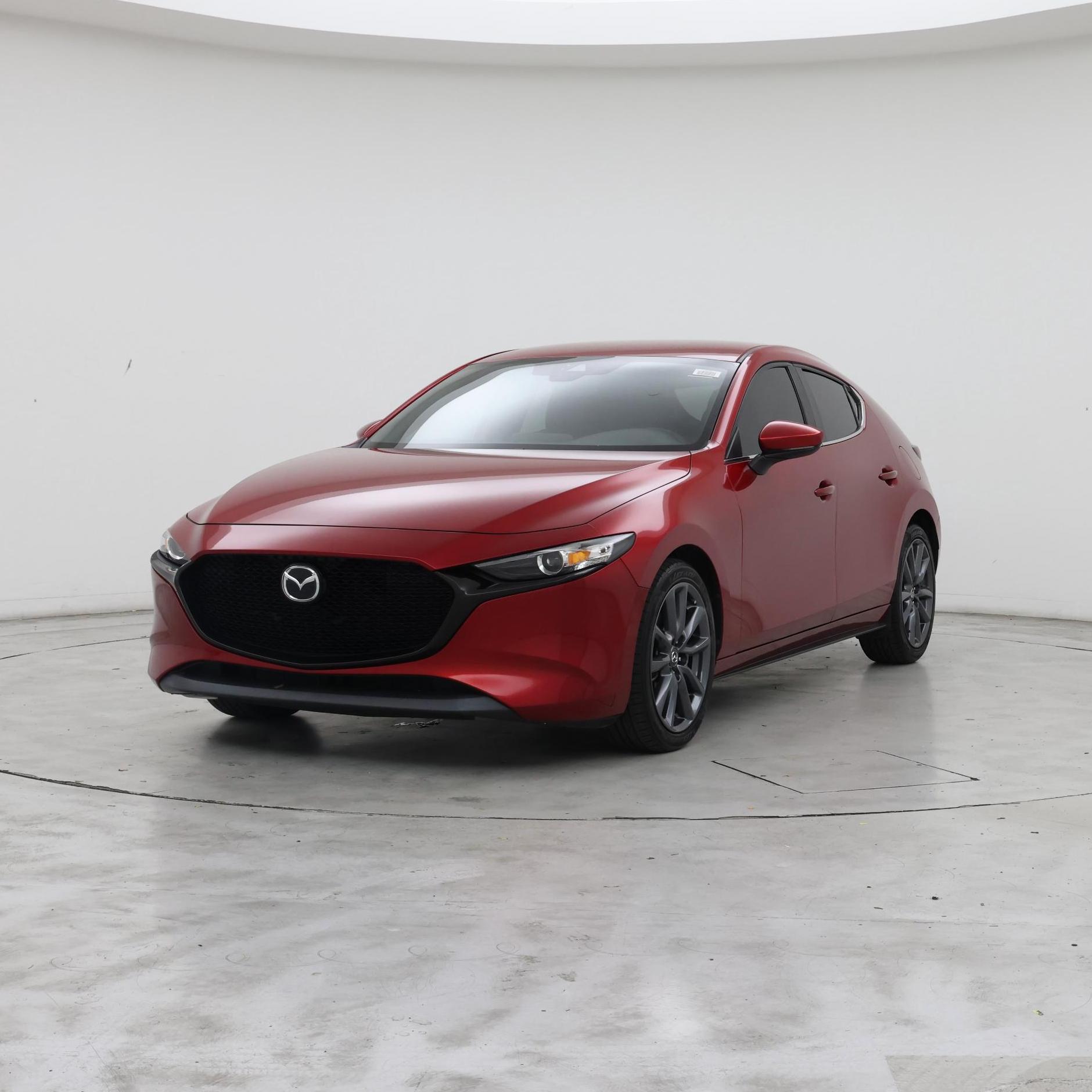 Thumbnail: 2020 Mazda Mazda3 - 4