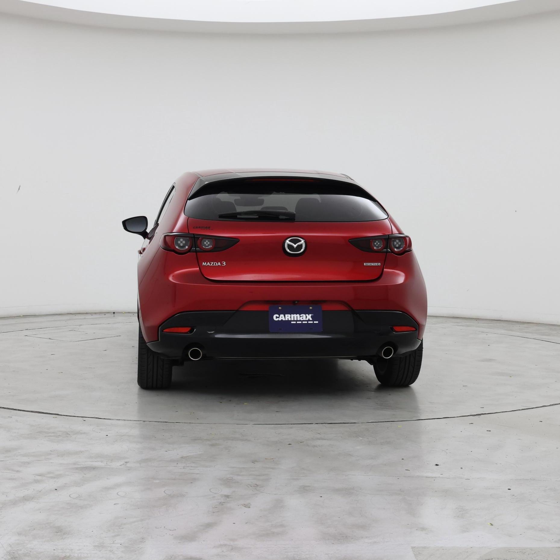 Thumbnail: 2020 Mazda Mazda3 - 6