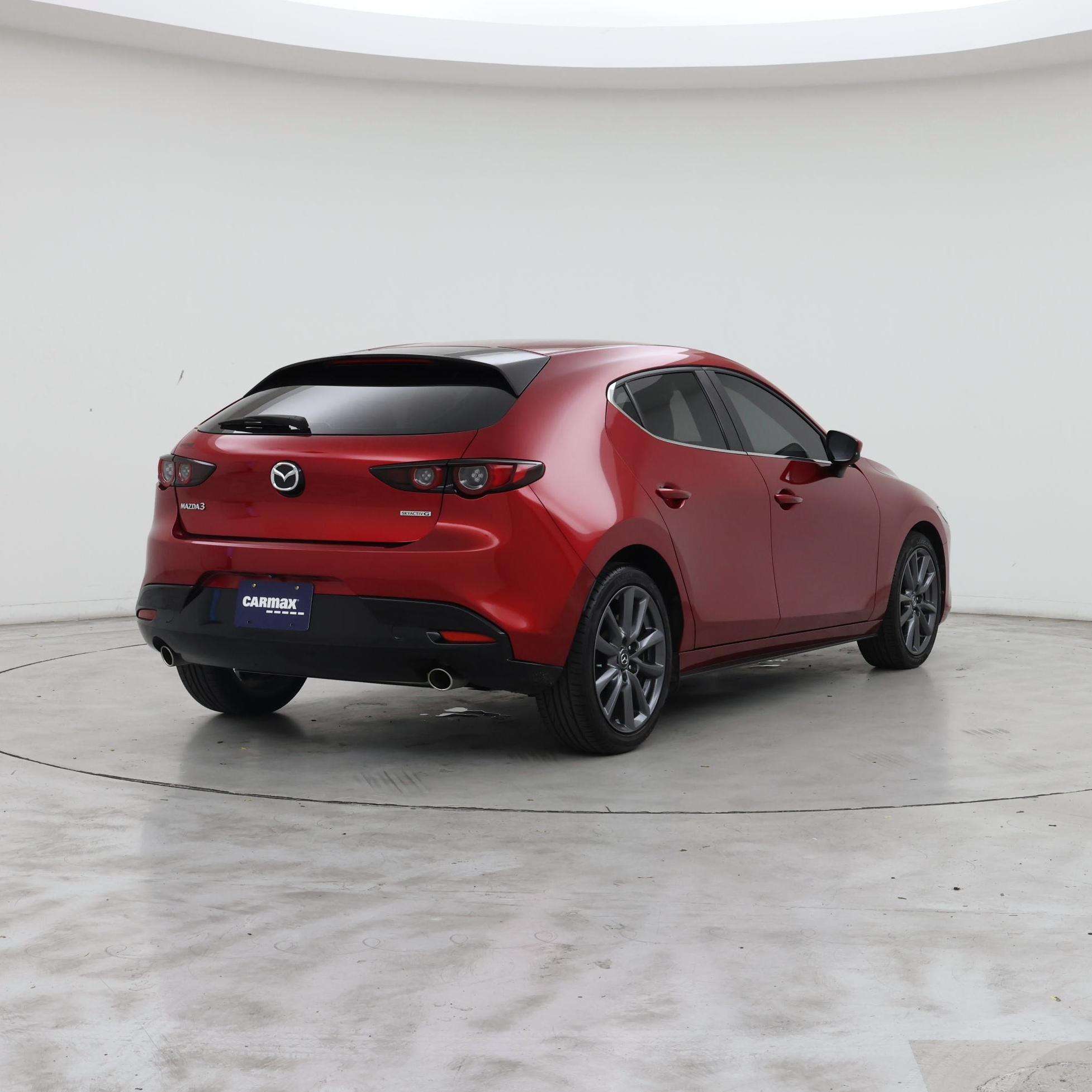 Thumbnail: 2020 Mazda Mazda3 - 8