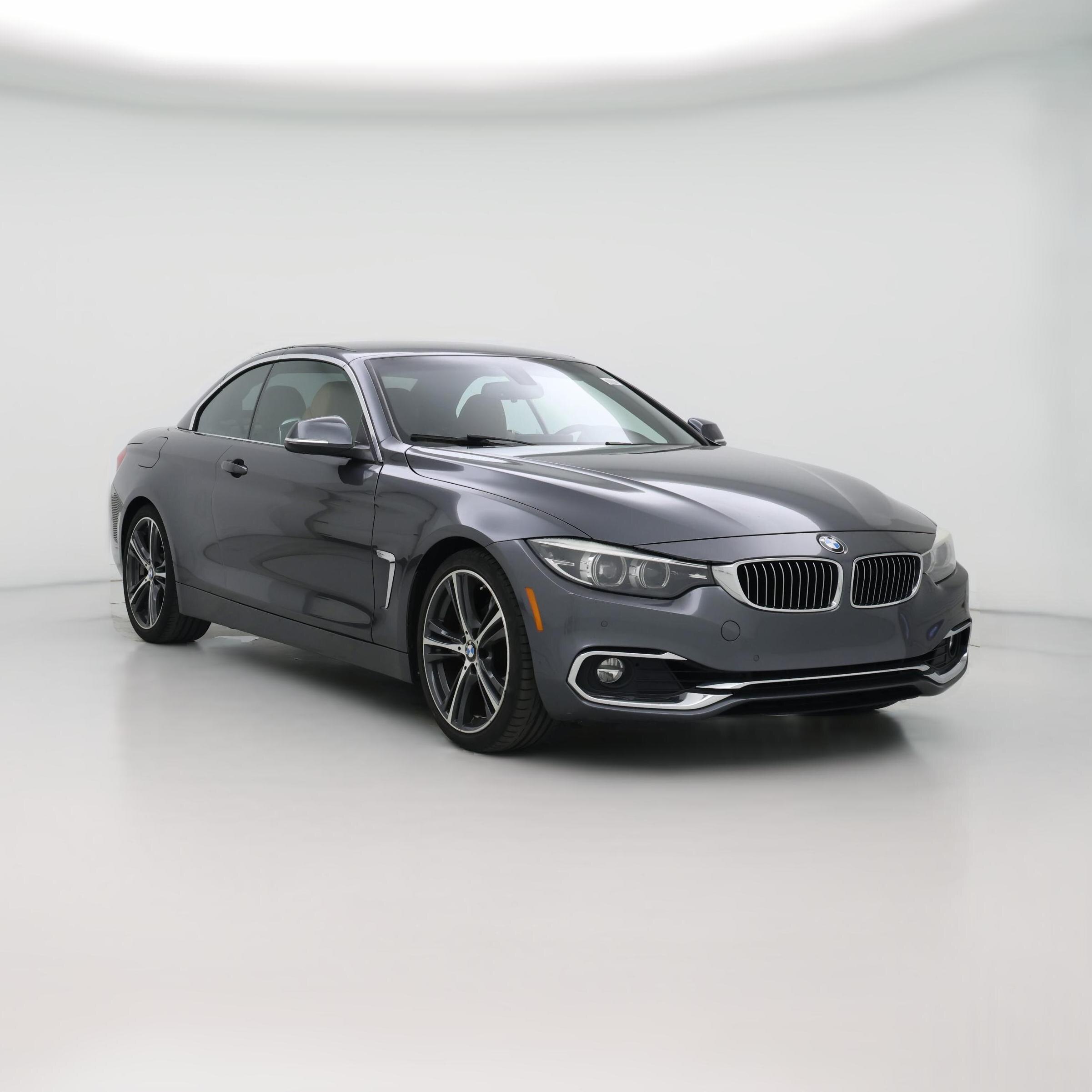 Thumbnail: 2018 BMW 4 Series - 1