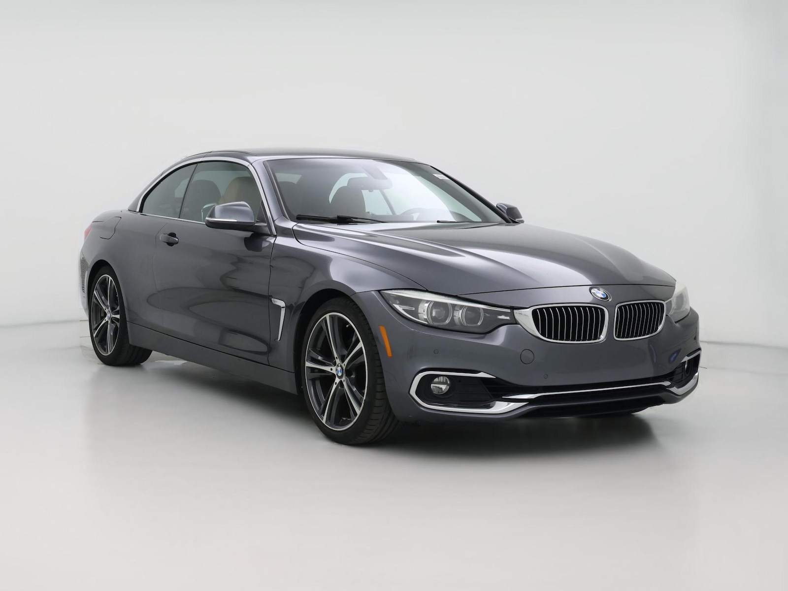 2018 BMW 4 Series 430i